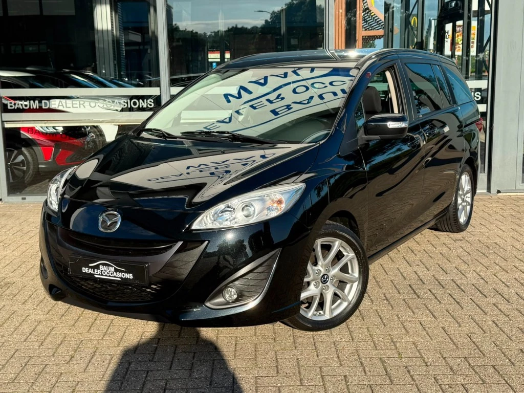 Hoofdafbeelding Mazda 5