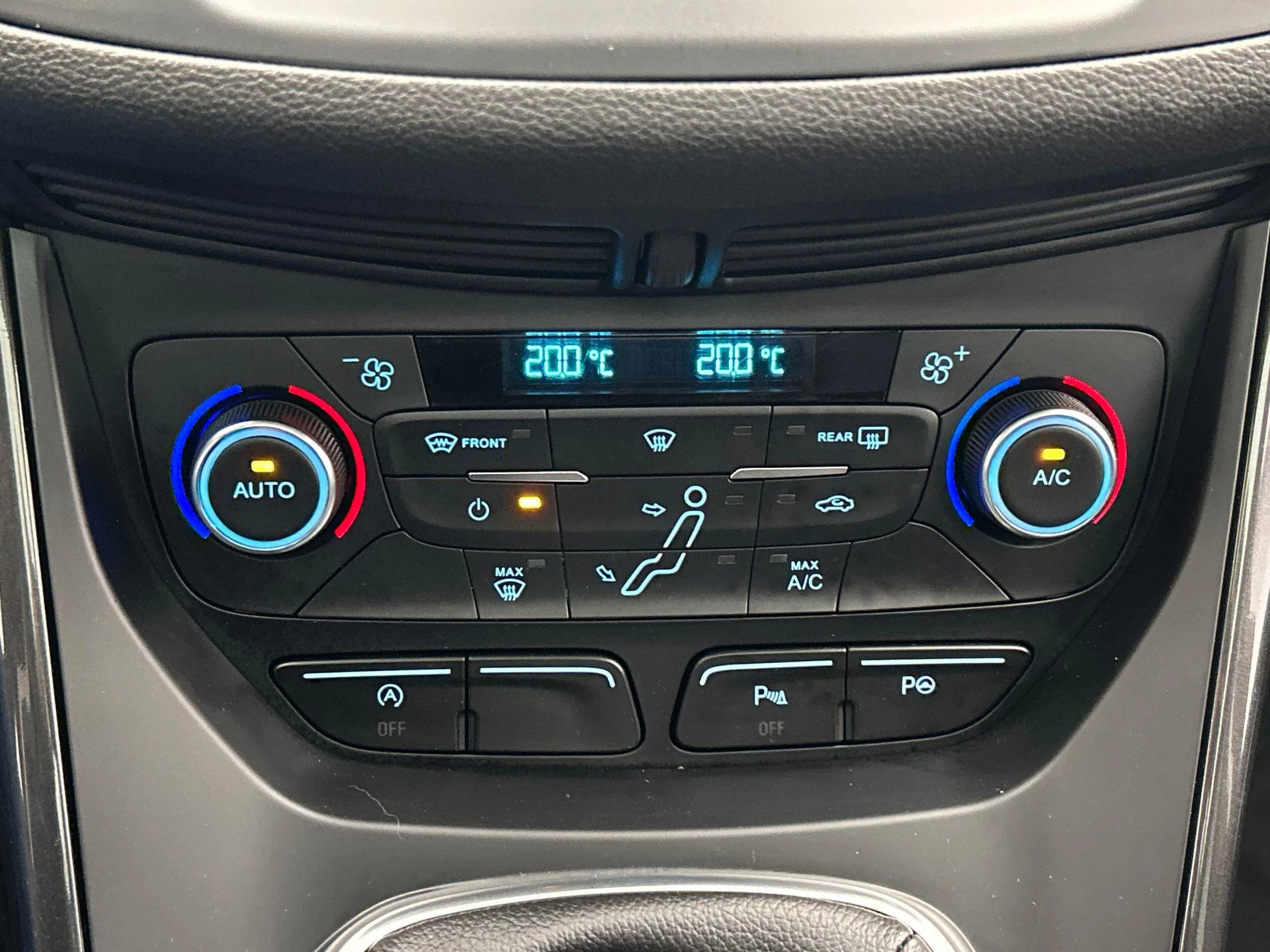 Hoofdafbeelding Ford C-MAX