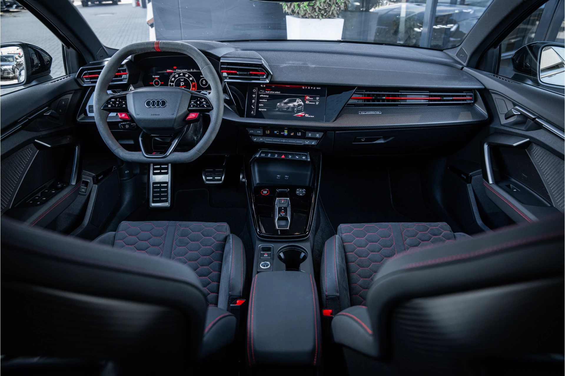 Hoofdafbeelding Audi RS3