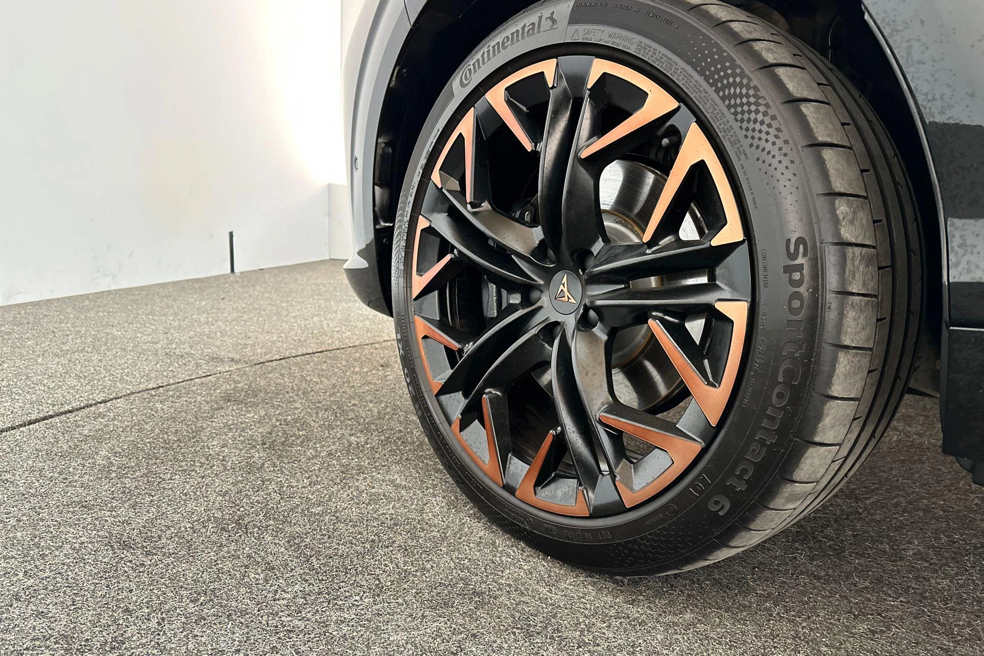 Hoofdafbeelding CUPRA Terramar