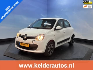 Renault Twingo 1.0 SCe Collection Airco | Elktr. pakket | Telefoonvoorbereiding Bluetooth