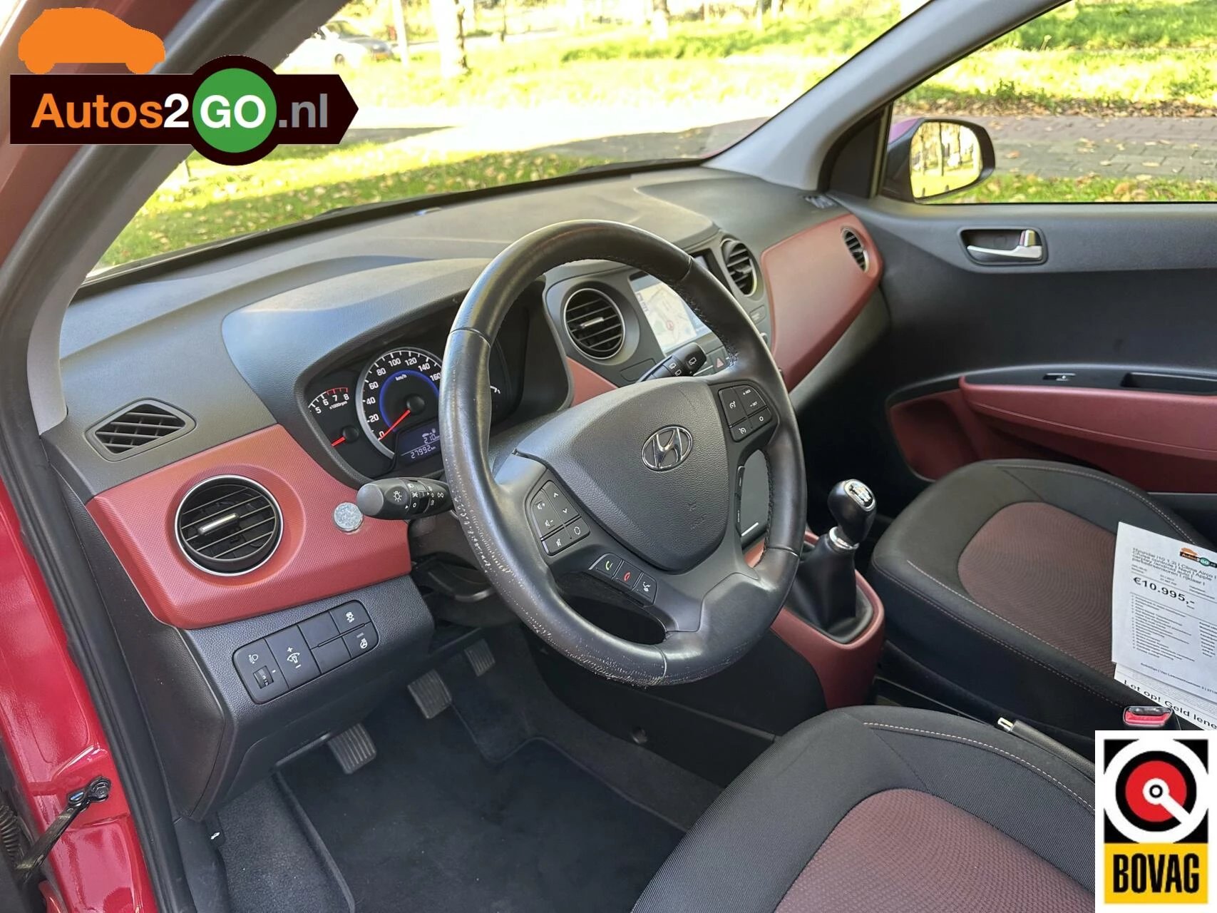 Hoofdafbeelding Hyundai i10