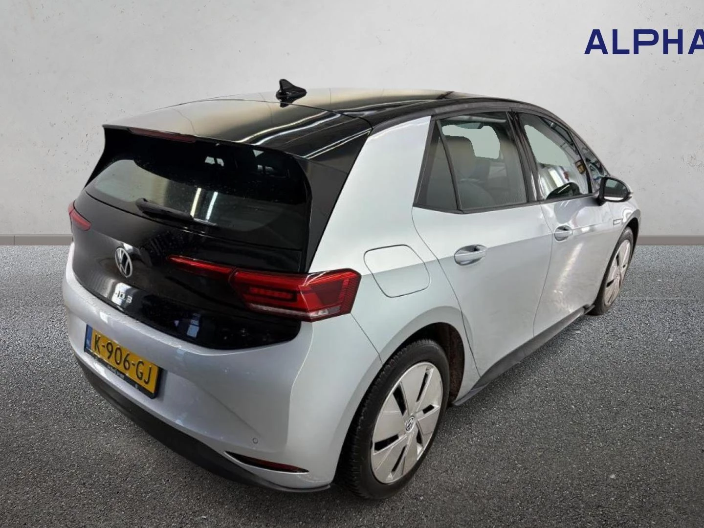 Hoofdafbeelding Volkswagen ID.3