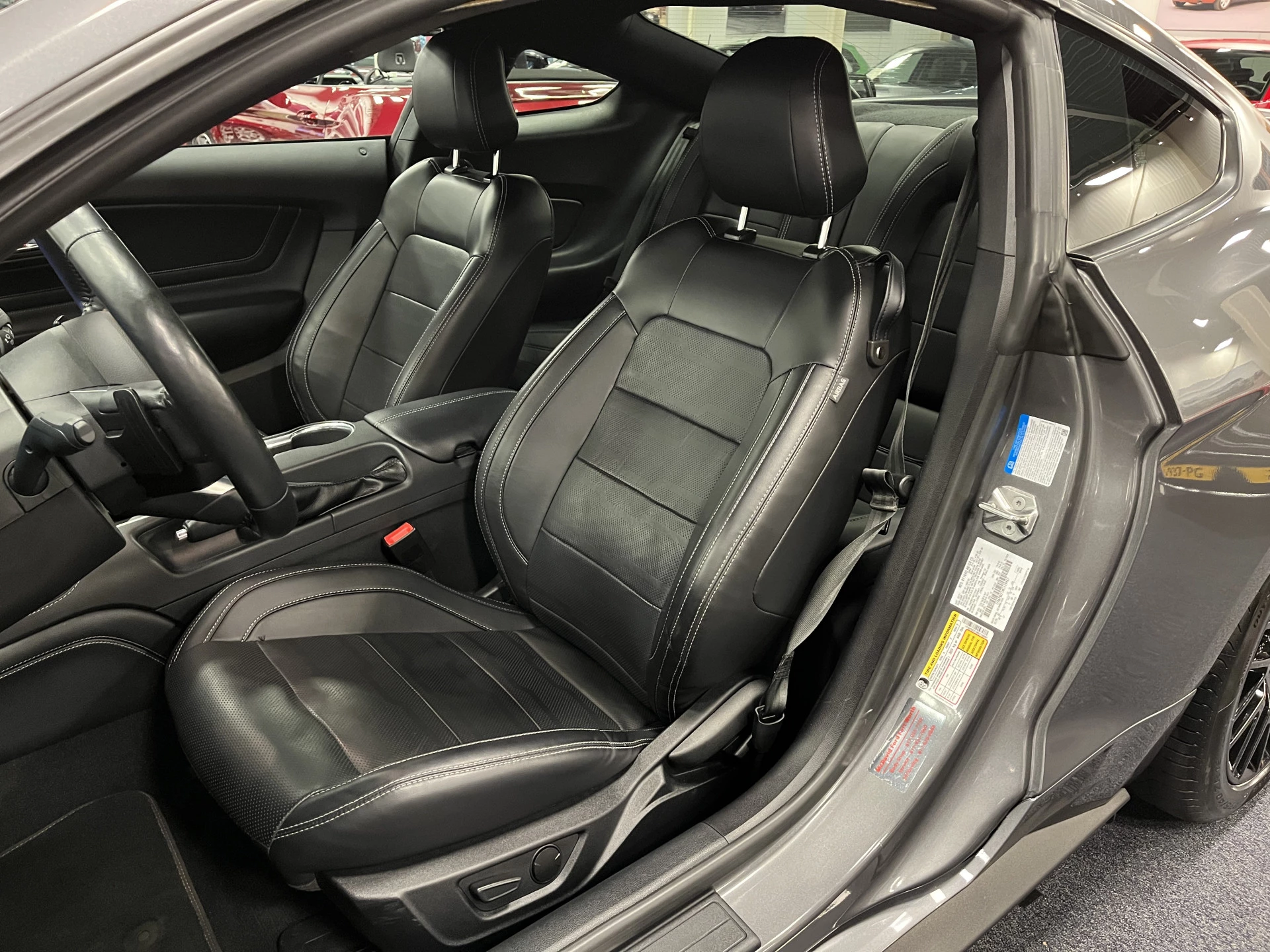 Hoofdafbeelding Ford Mustang