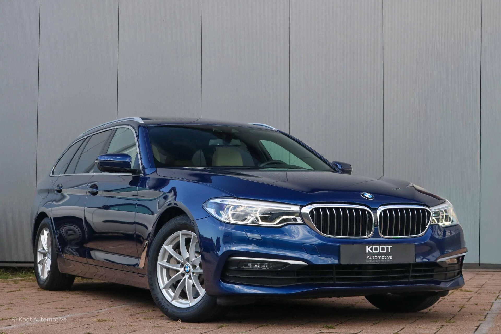 Hoofdafbeelding BMW 5 Serie