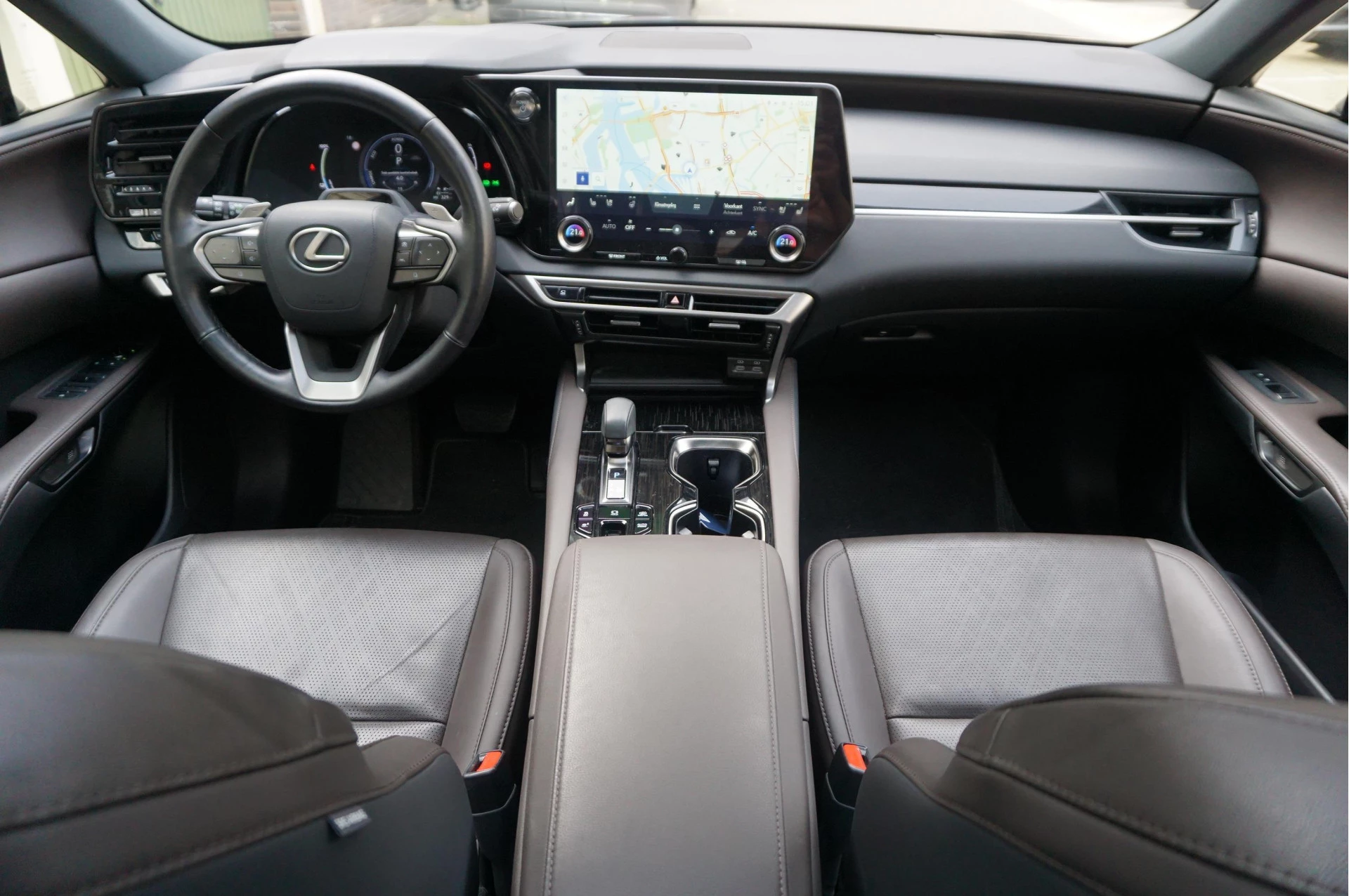 Hoofdafbeelding Lexus RX