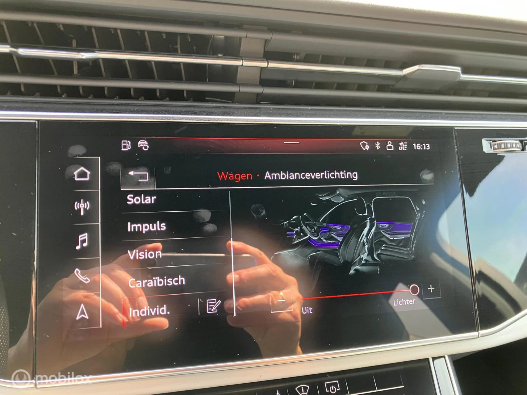 Hoofdafbeelding Audi Q7