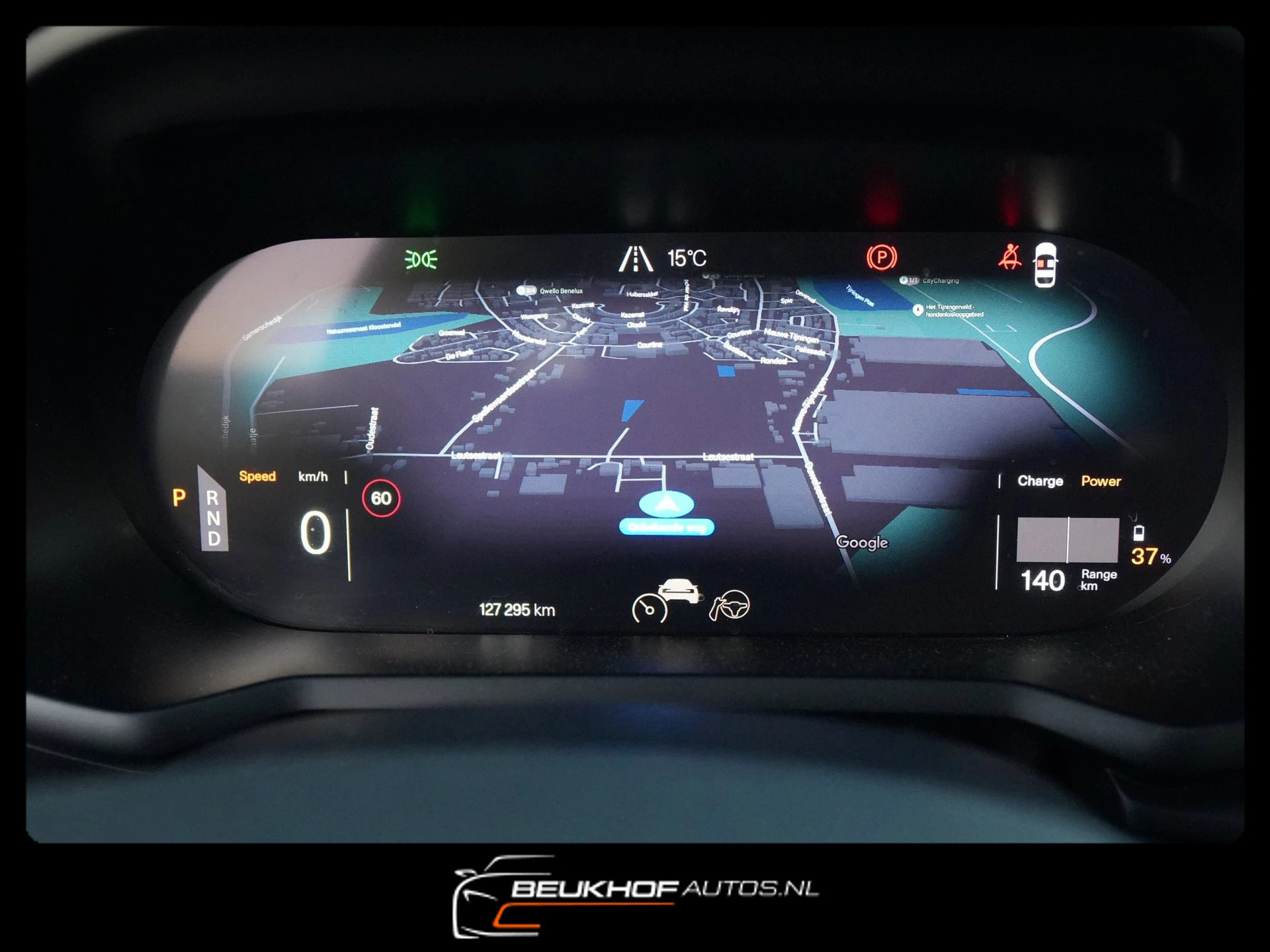 Hoofdafbeelding Polestar 2