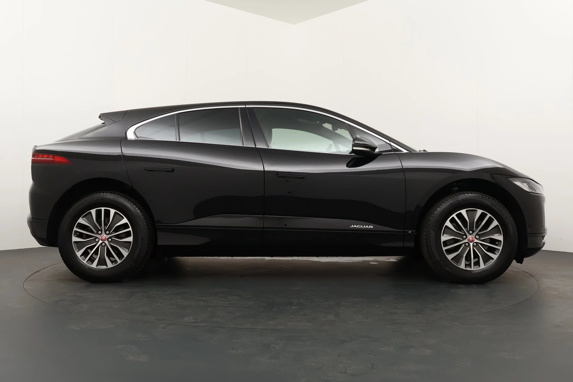 Hoofdafbeelding Jaguar I-PACE