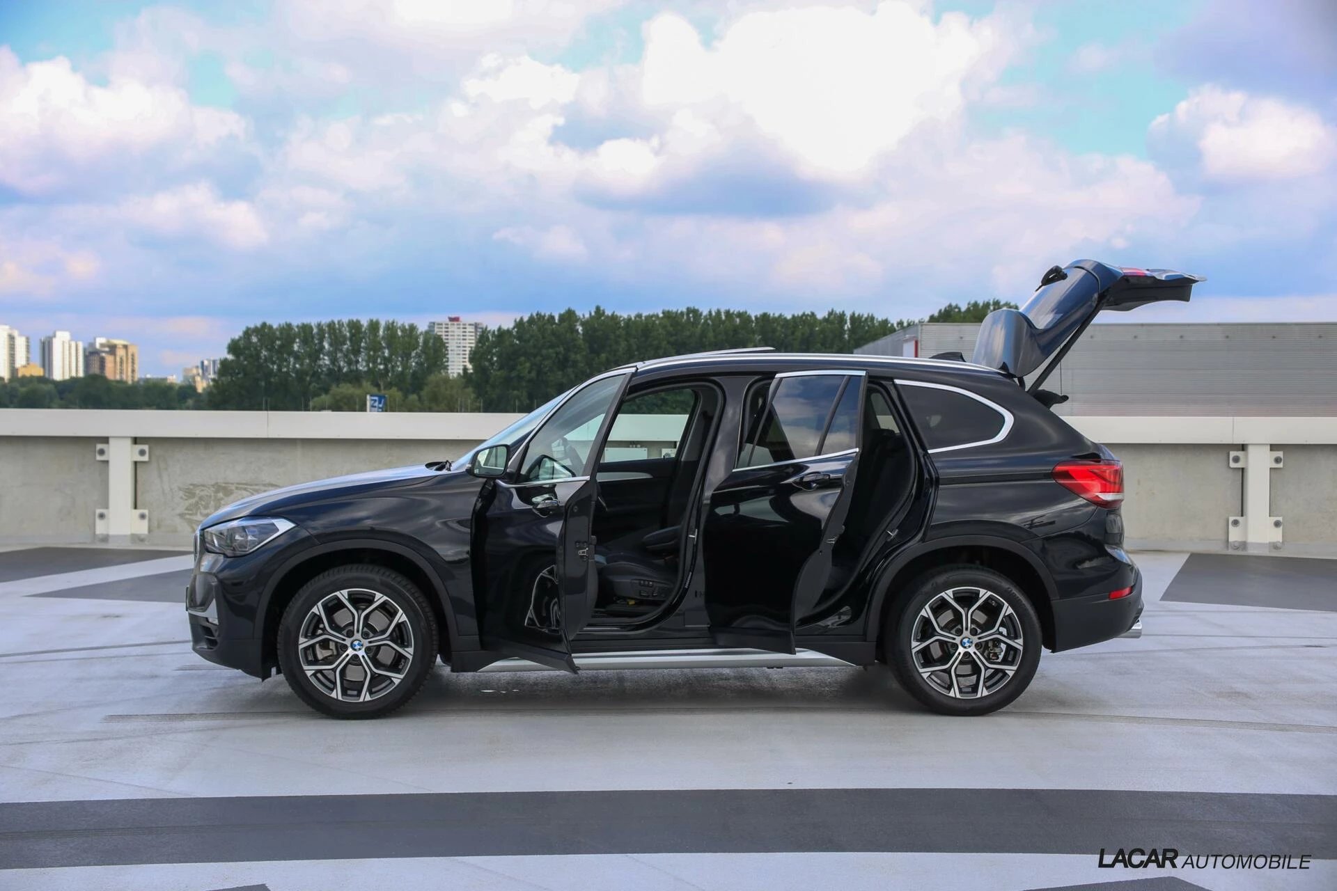 Hoofdafbeelding BMW X1