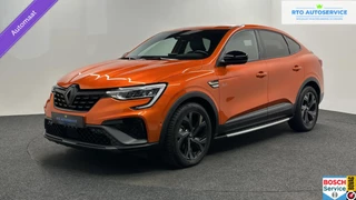 Renault Arkana 1.6 E-Tech hybrid 145 E-Tech R.S. Line |Carbon|Leer|Carplay|ACC|