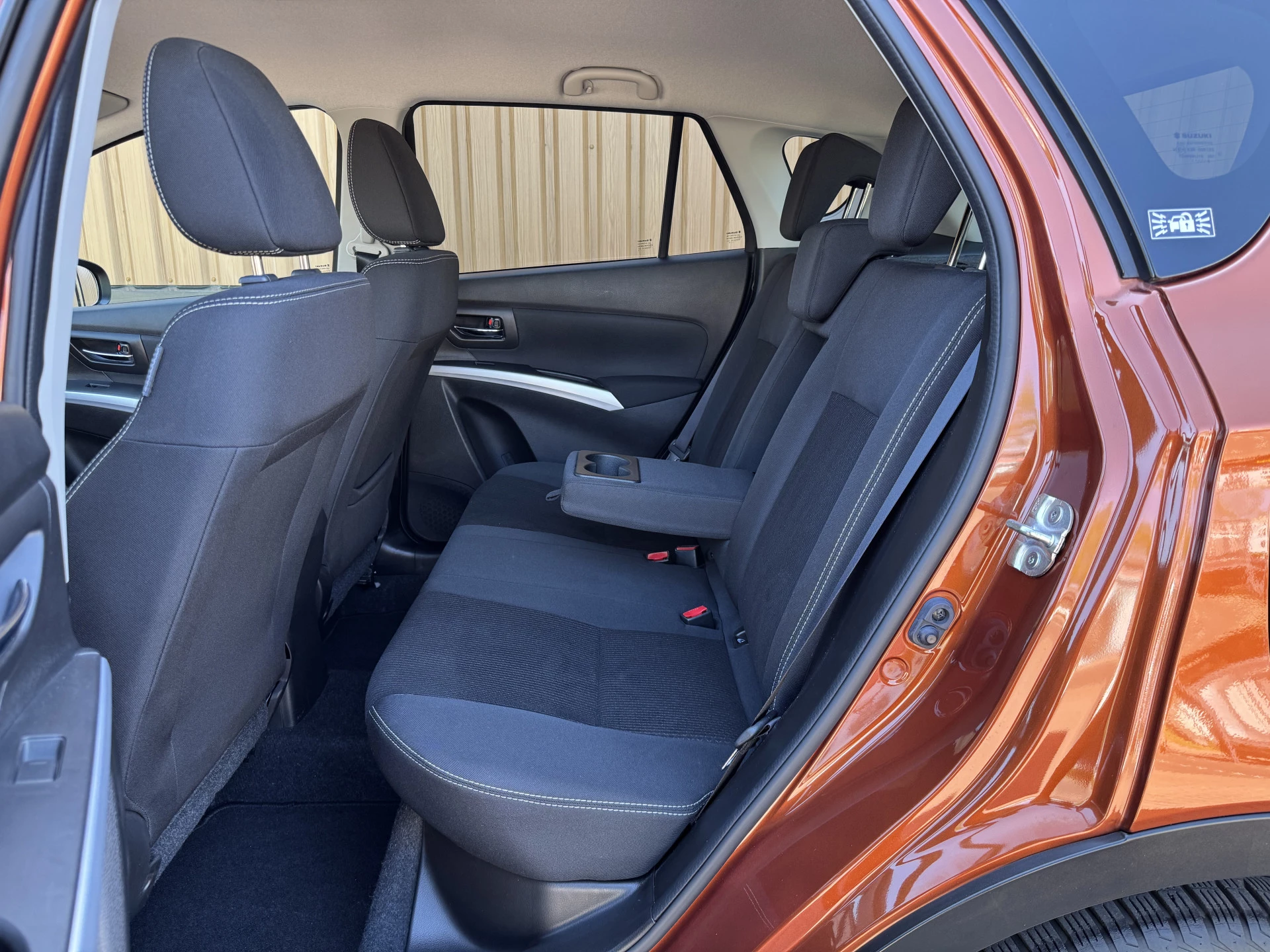 Hoofdafbeelding Suzuki S-Cross