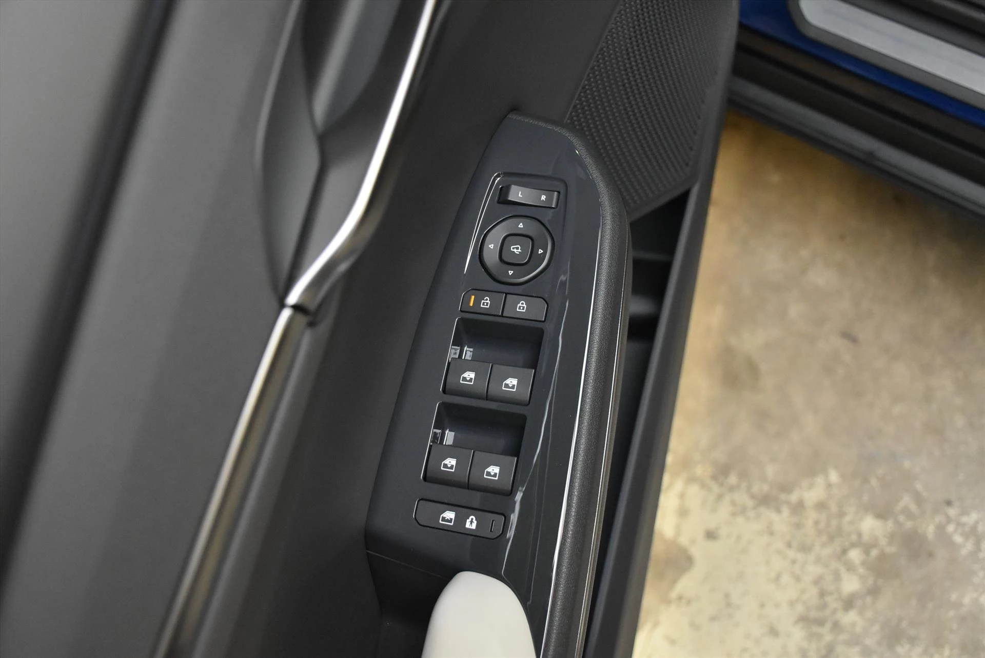 Hoofdafbeelding Kia EV5