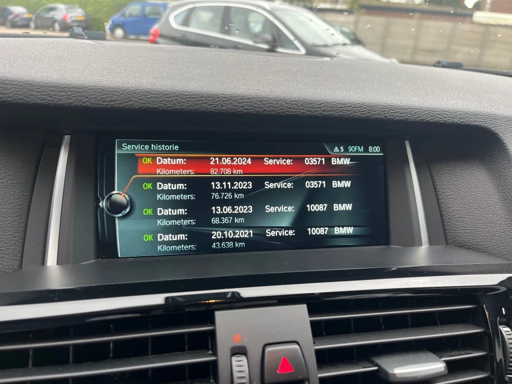 Hoofdafbeelding BMW X3