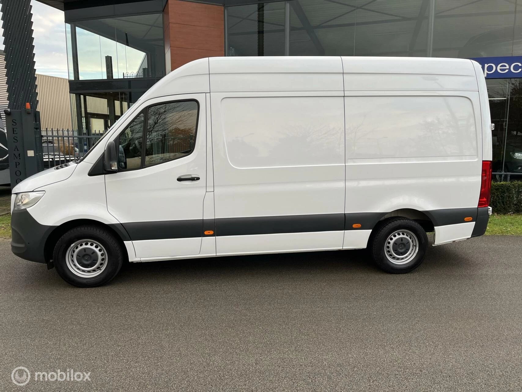 Hoofdafbeelding Mercedes-Benz Sprinter