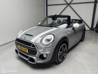 Mini Cabrio 2.0 Cooper S Chili Serious Business