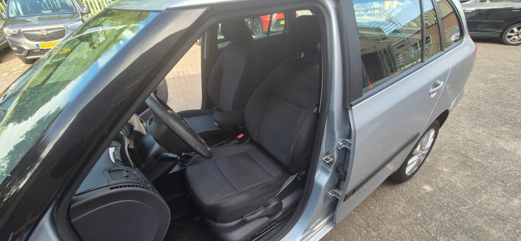 Hoofdafbeelding Škoda Fabia