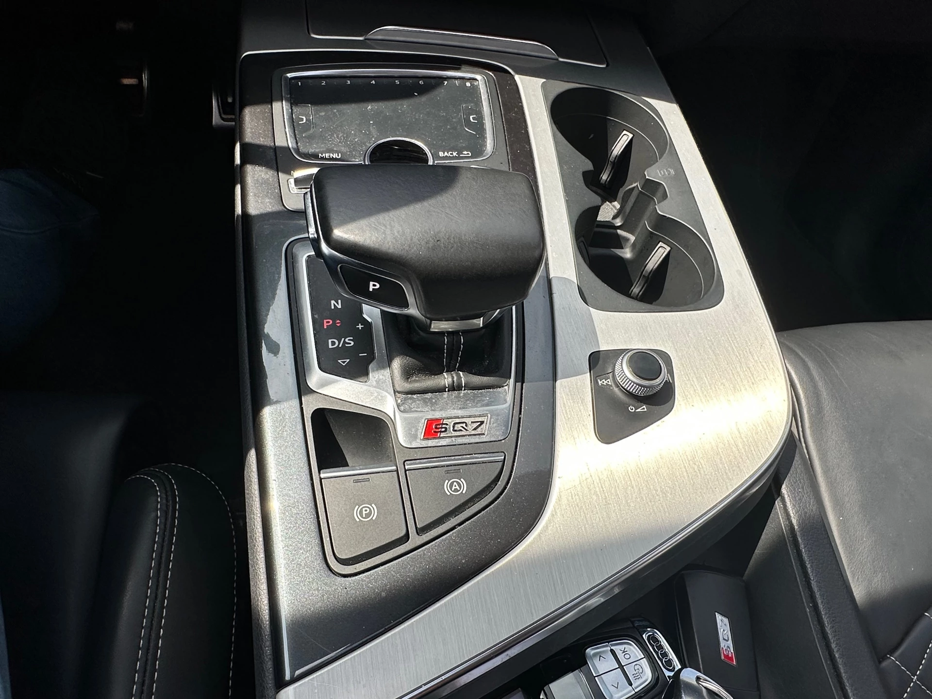 Hoofdafbeelding Audi Q7