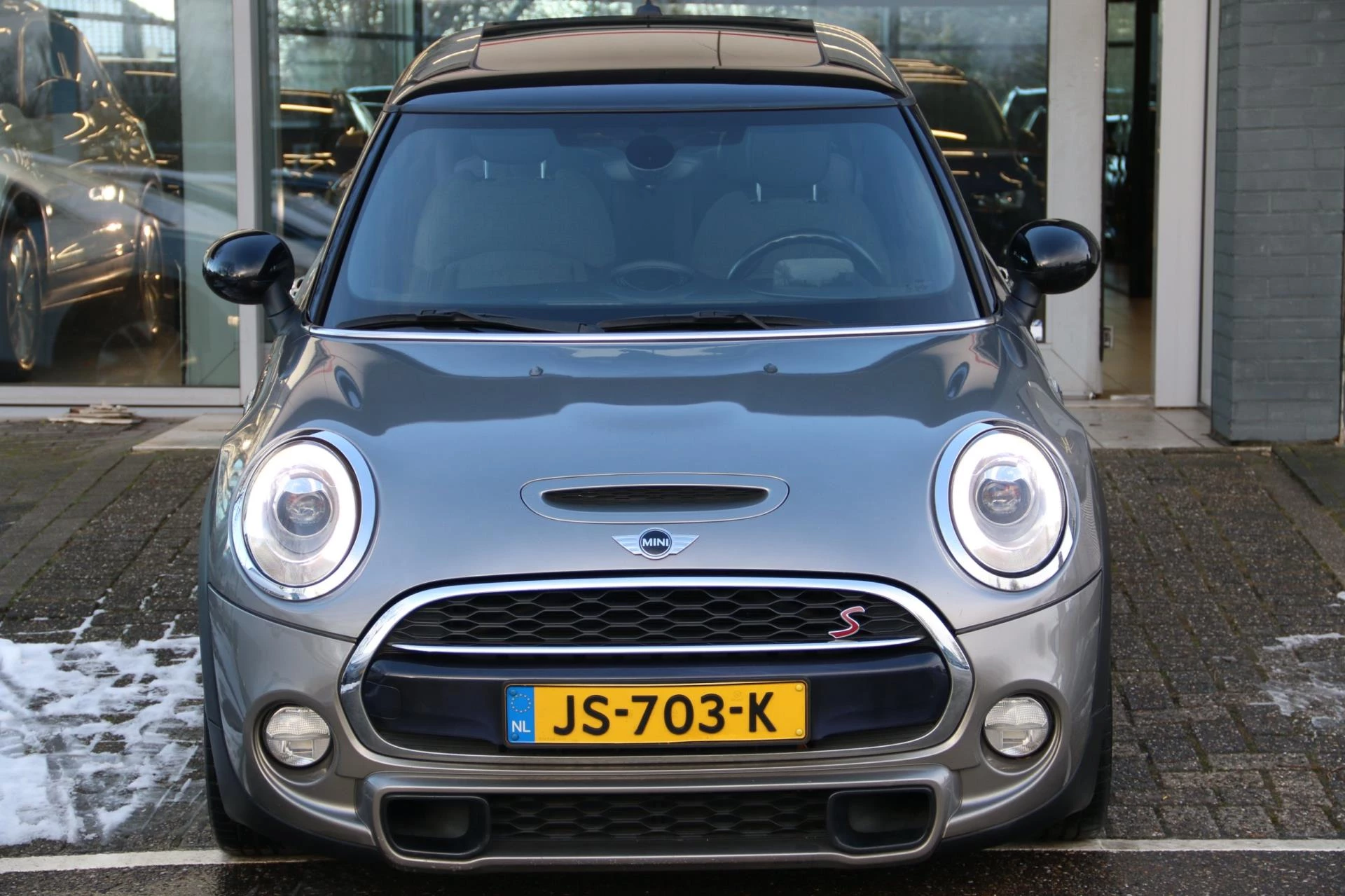 Hoofdafbeelding MINI Cooper S