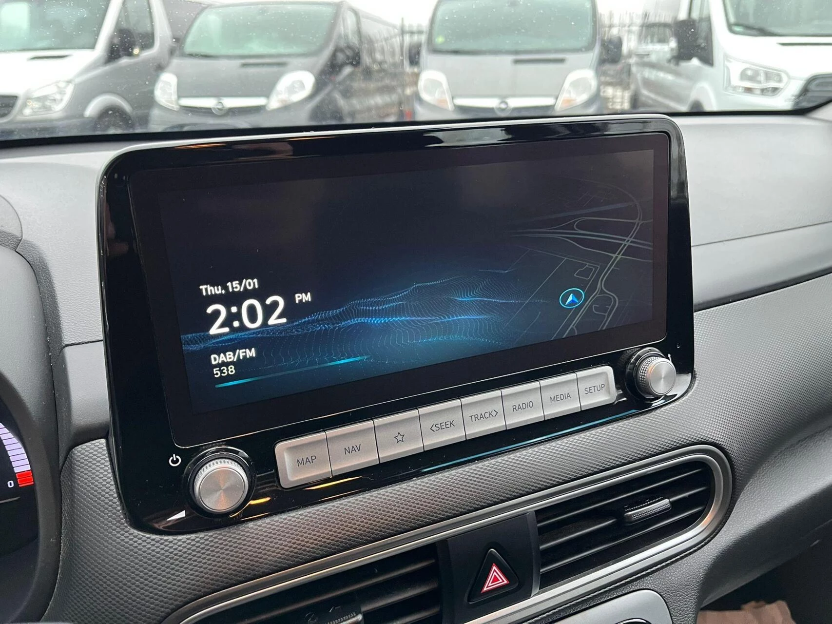 Hoofdafbeelding Hyundai Kona