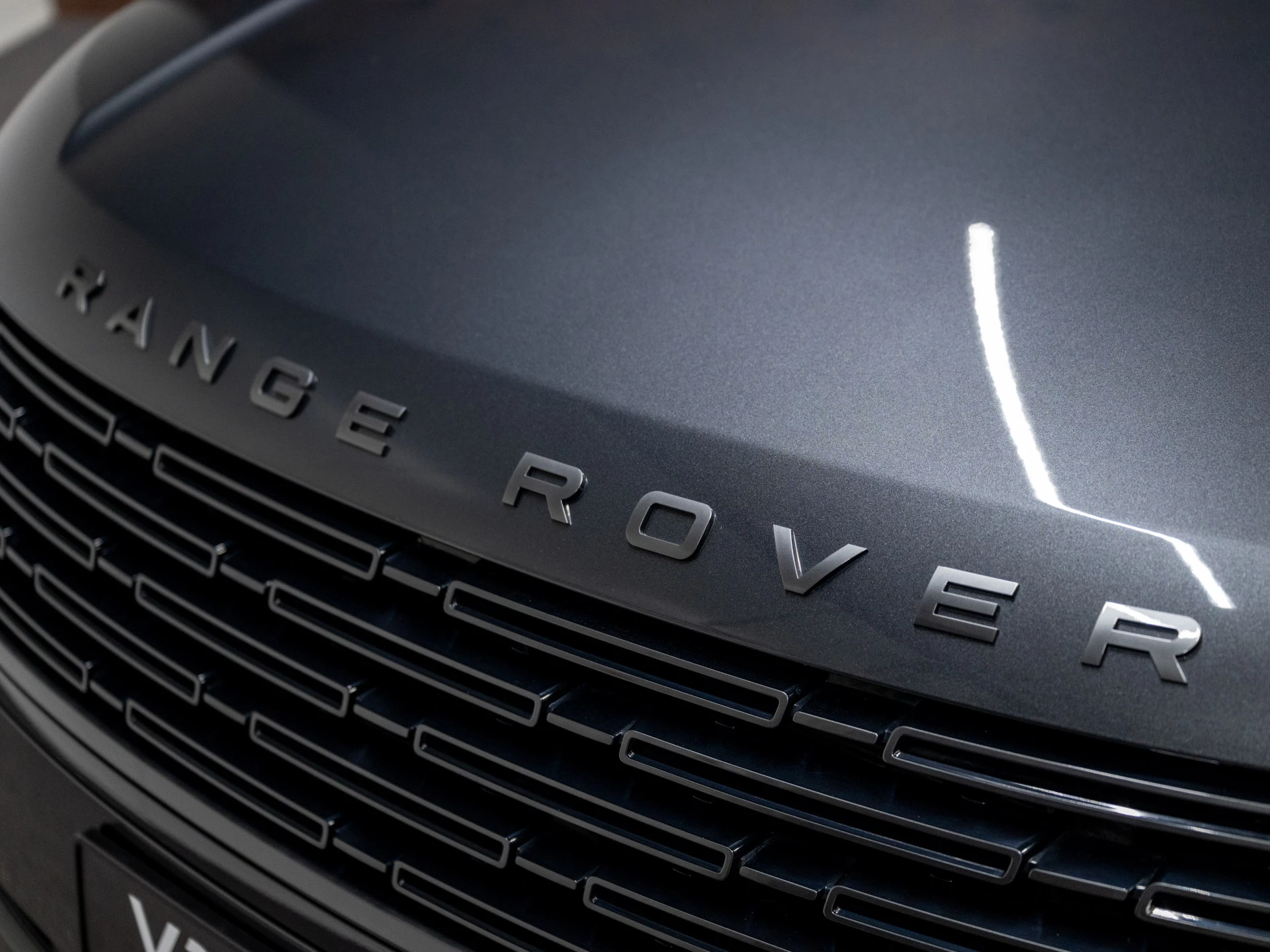 Hoofdafbeelding Land Rover Range Rover