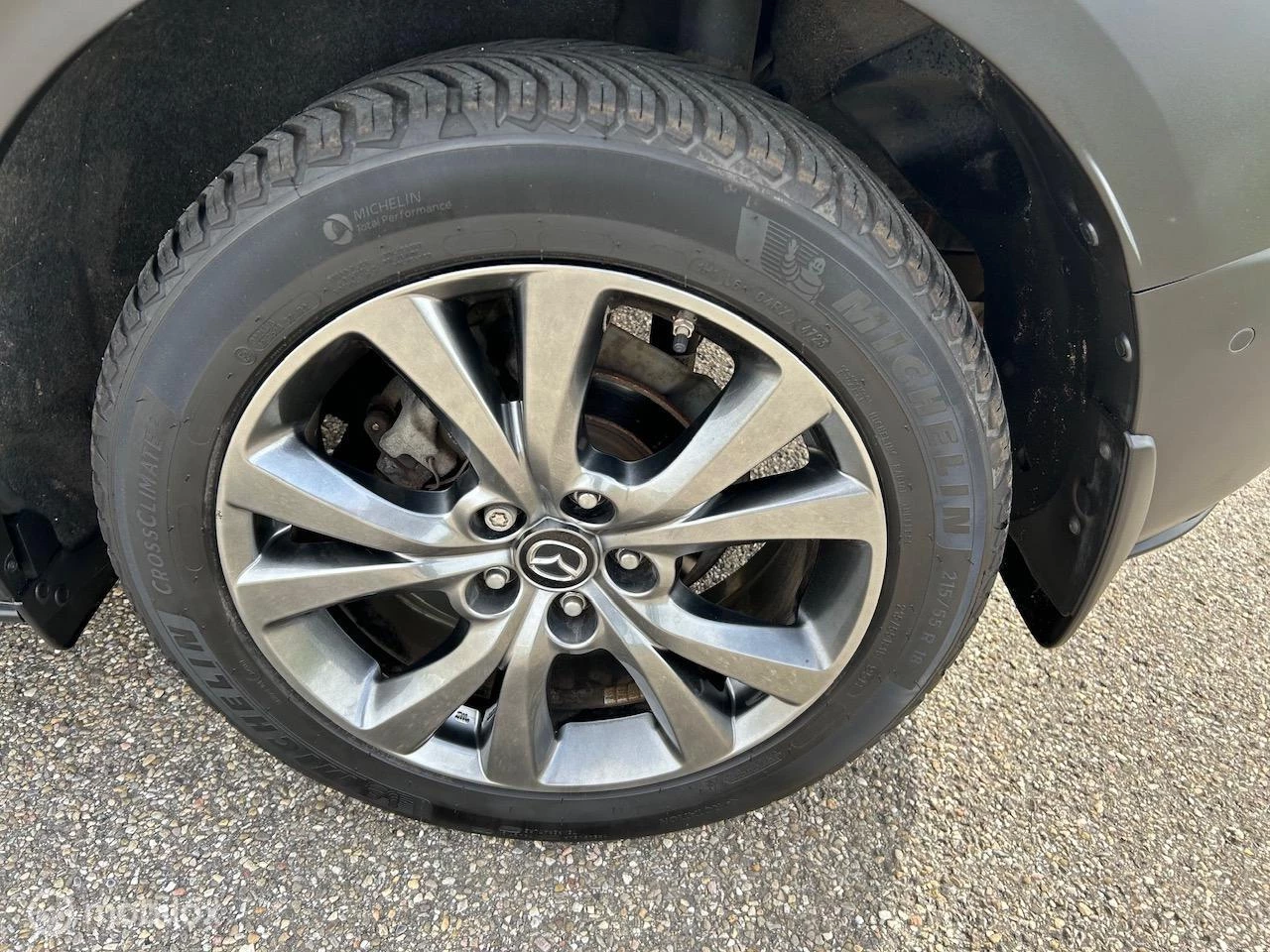 Hoofdafbeelding Mazda CX-30