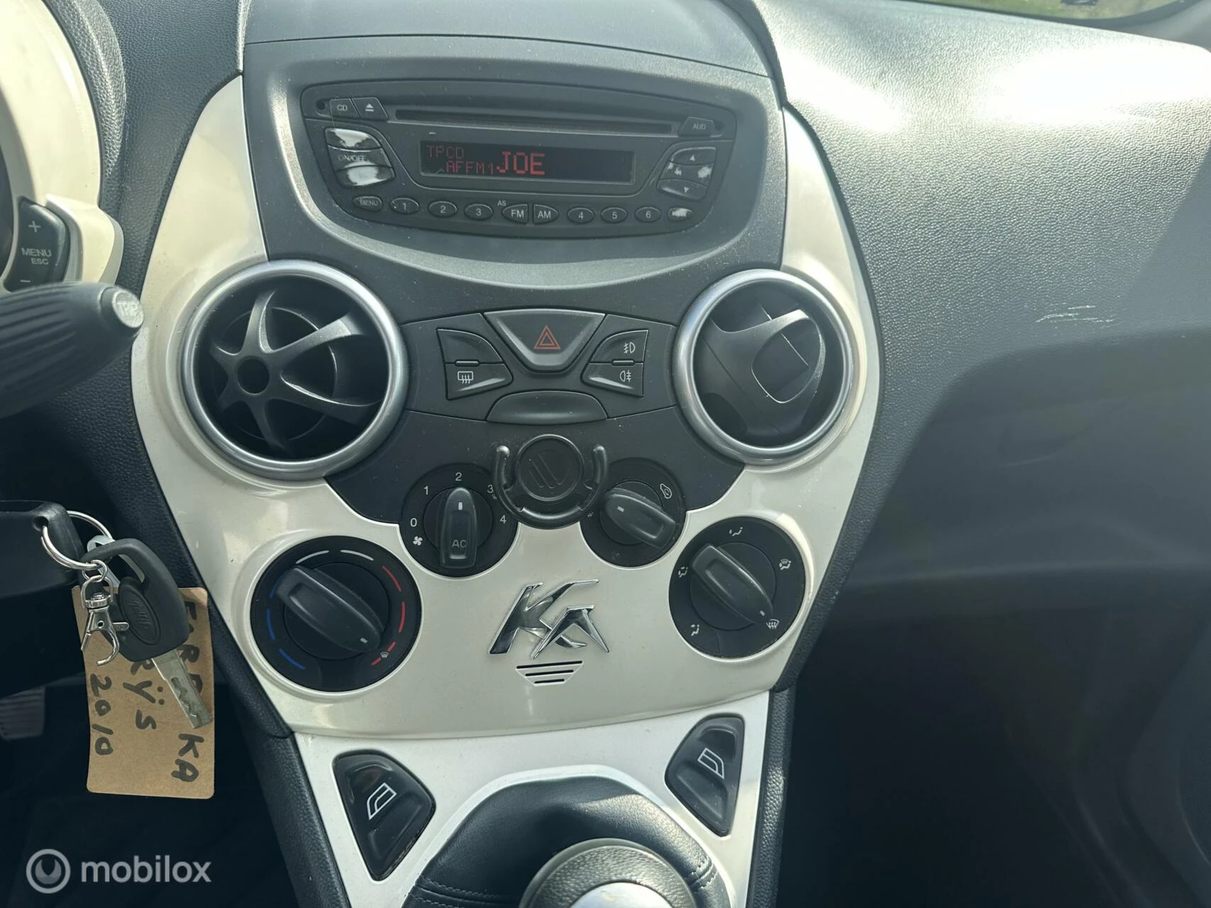 Hoofdafbeelding Ford Ka