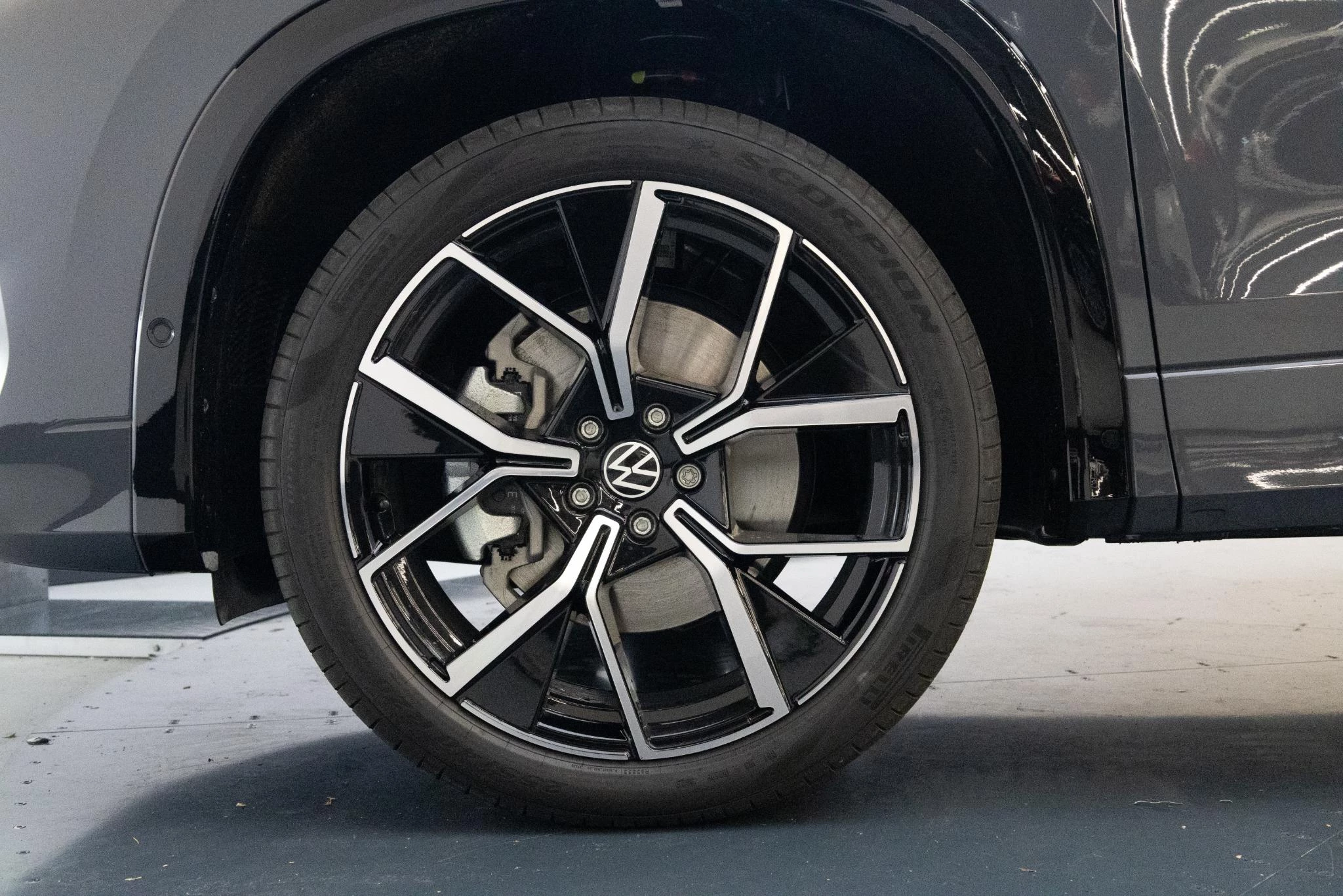 Hoofdafbeelding Volkswagen Tayron