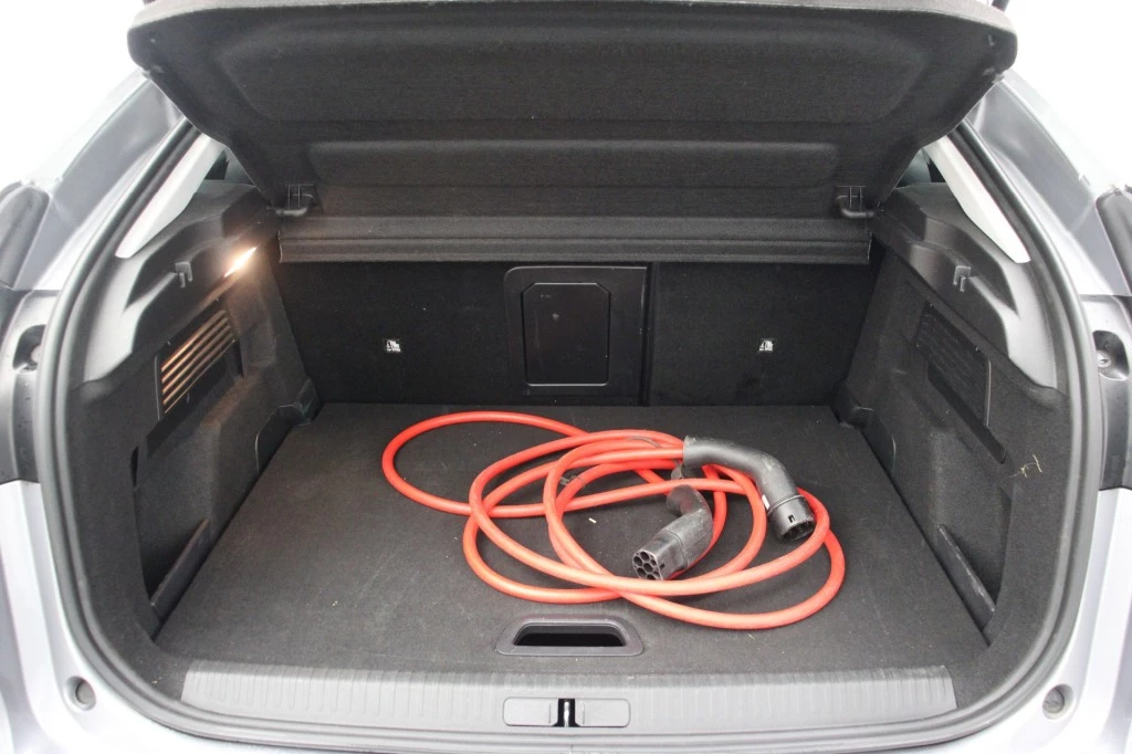 Hoofdafbeelding Citroën ë-C4 X