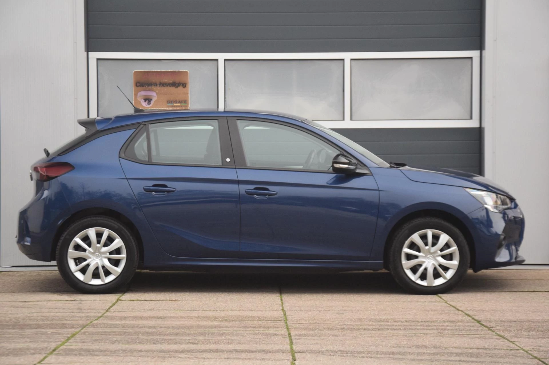 Hoofdafbeelding Opel Corsa-e