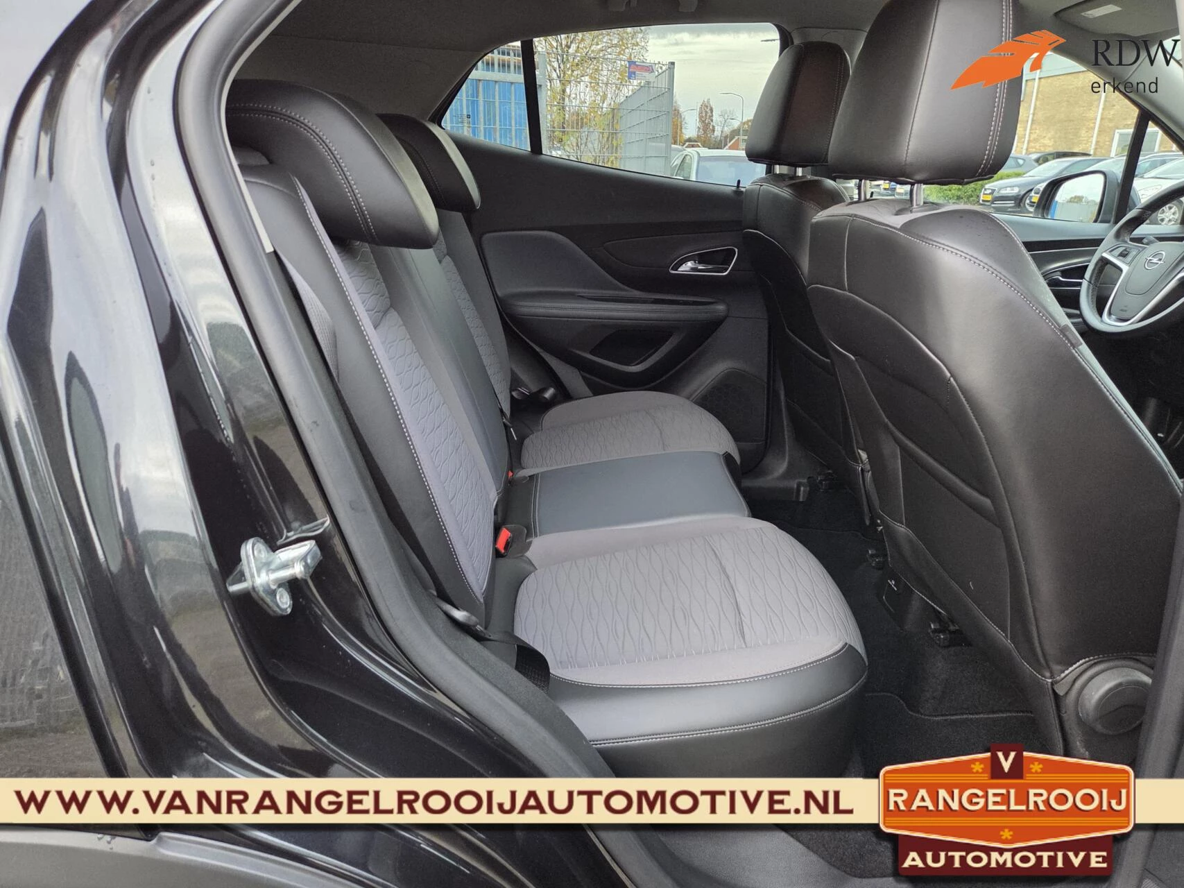 Hoofdafbeelding Opel Mokka