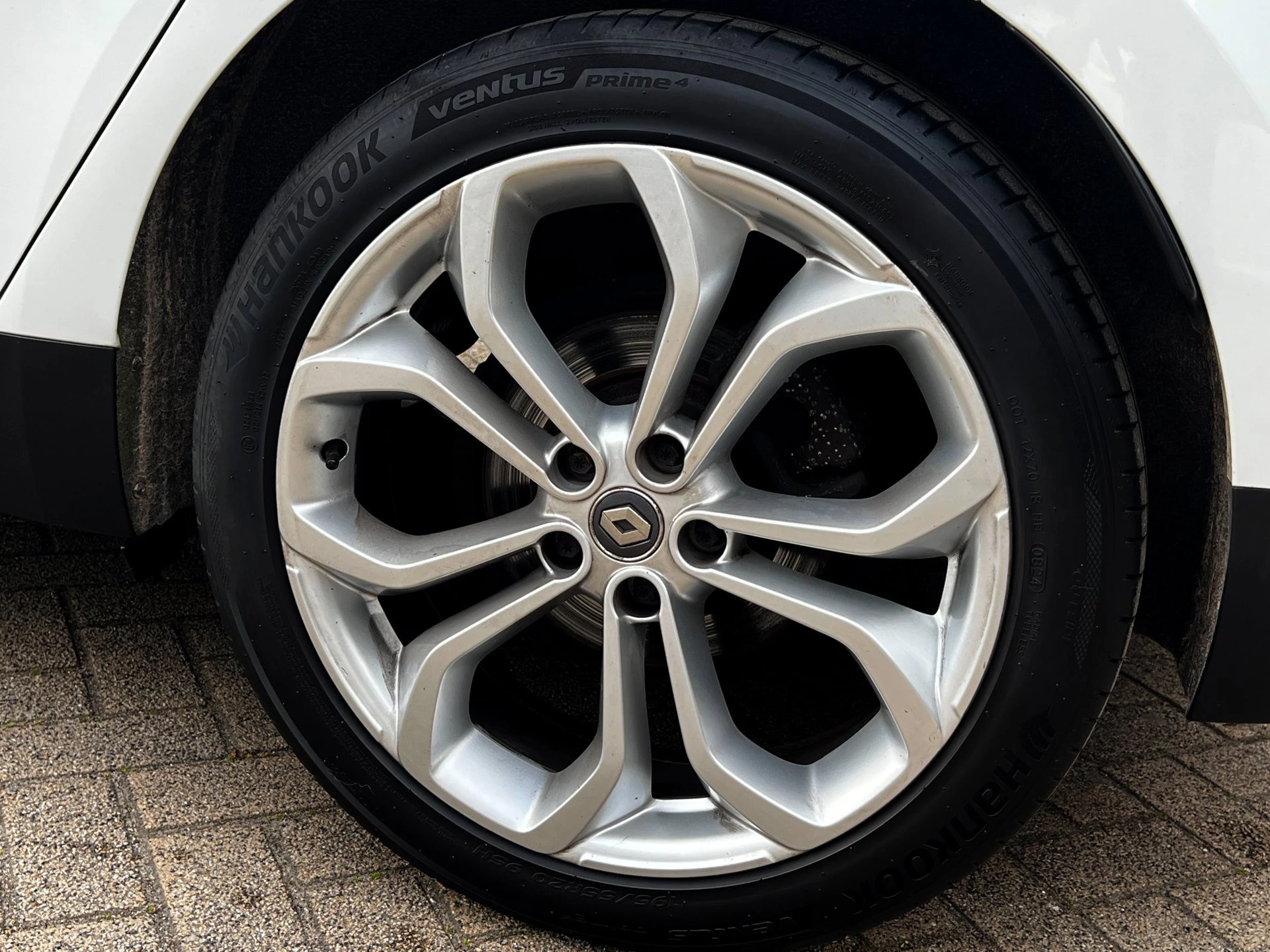 Hoofdafbeelding Renault Scénic