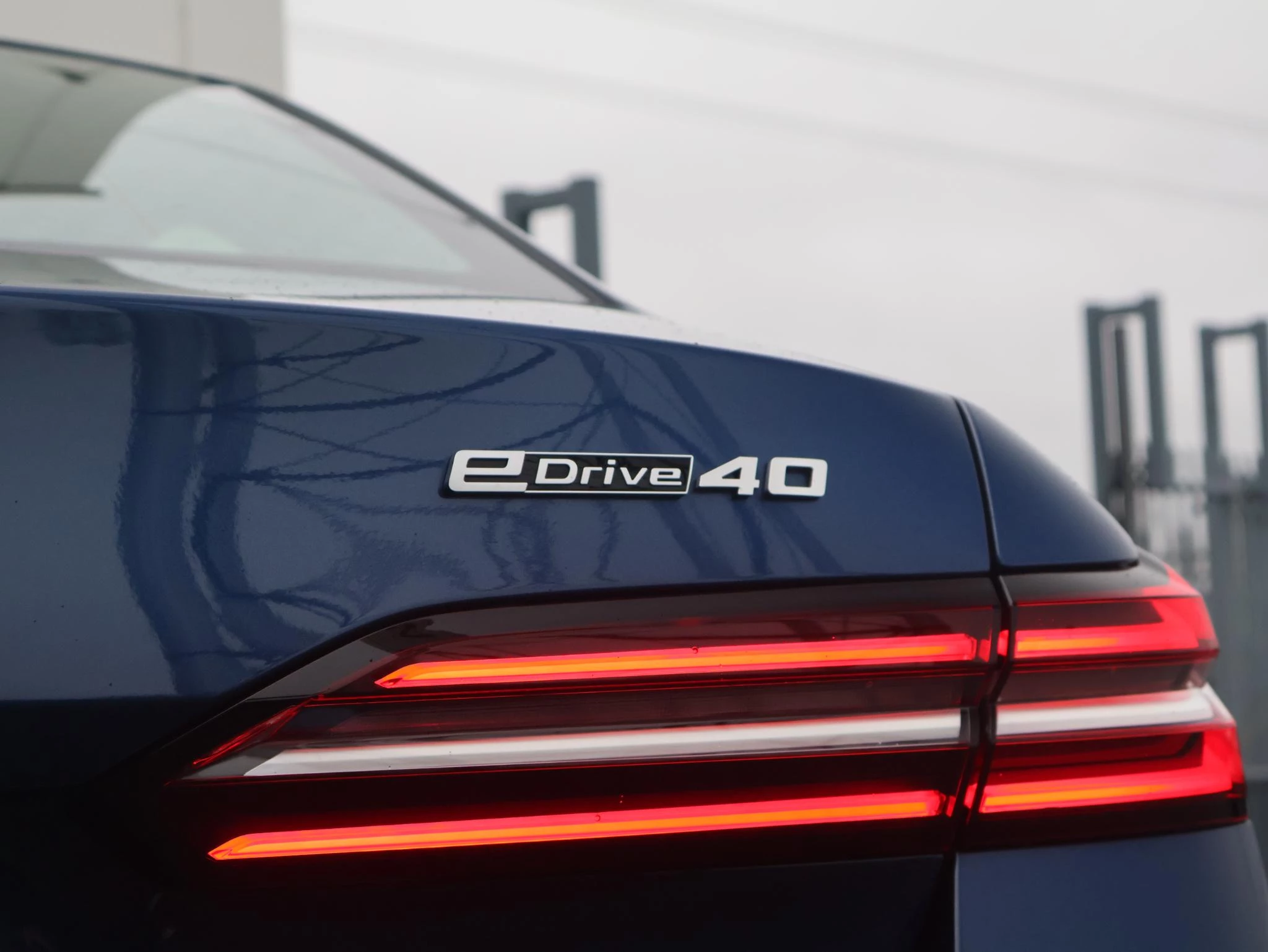 Hoofdafbeelding BMW i5