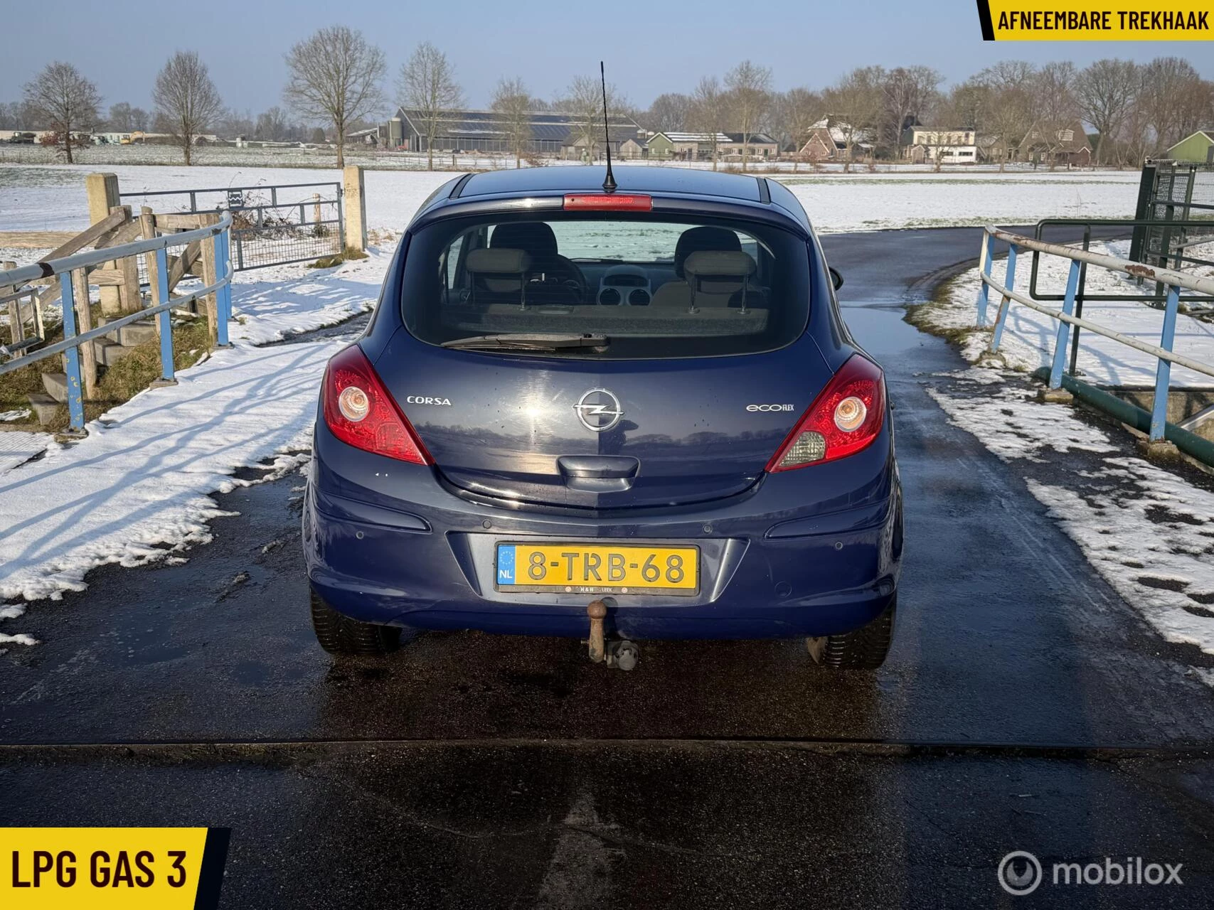 Hoofdafbeelding Opel Corsa