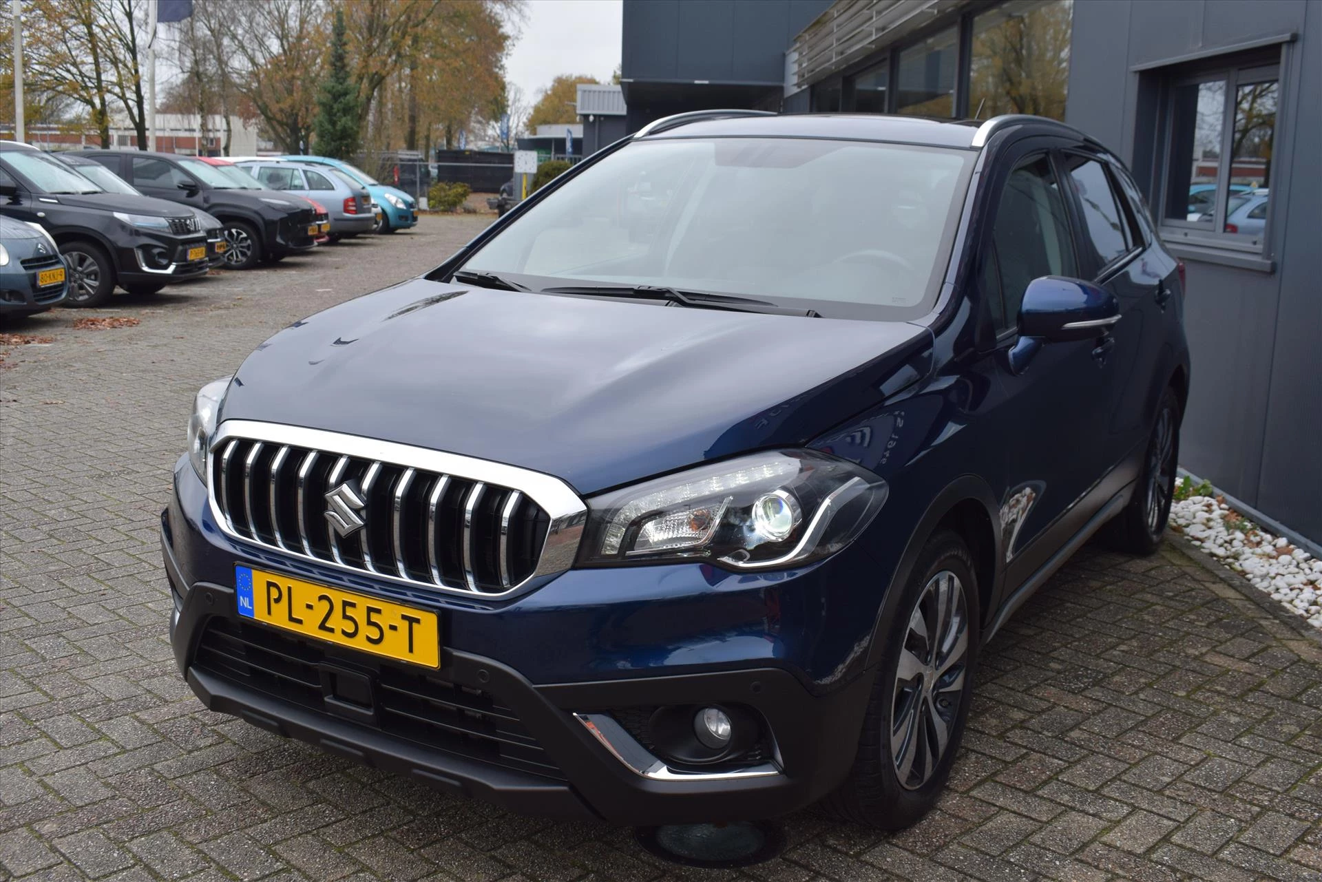 Hoofdafbeelding Suzuki S-Cross