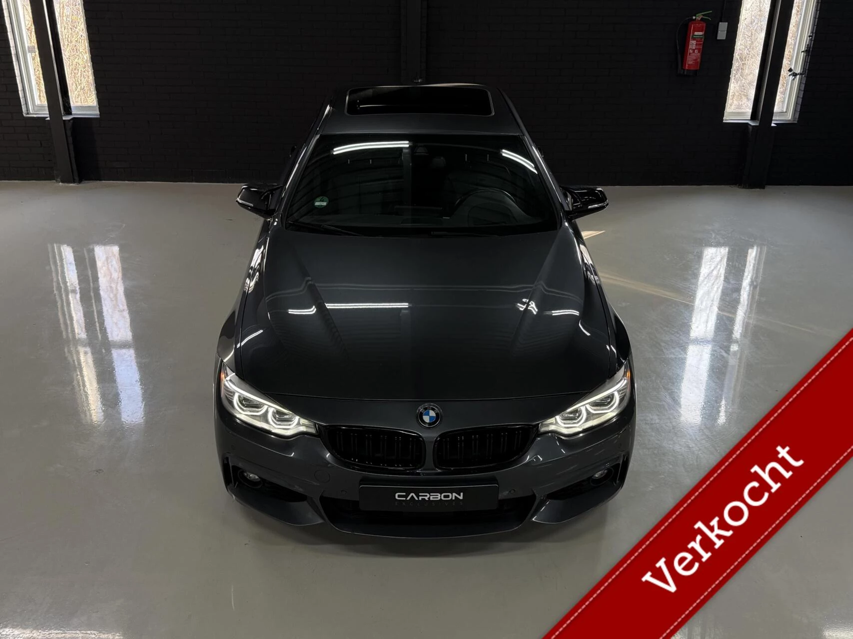 Hoofdafbeelding BMW 4 Serie