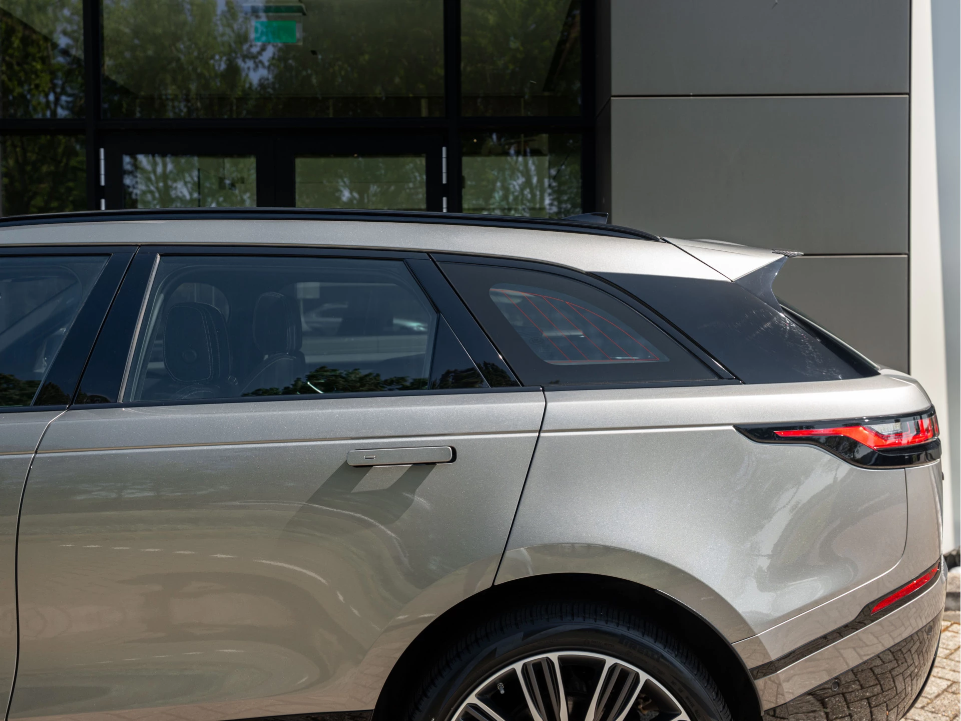 Hoofdafbeelding Land Rover Range Rover Velar