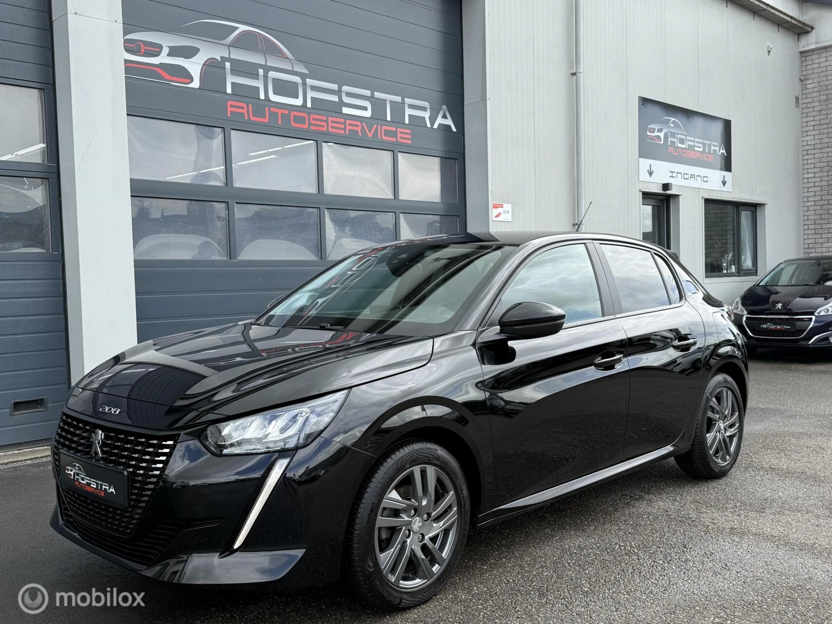 Hoofdafbeelding Peugeot 208