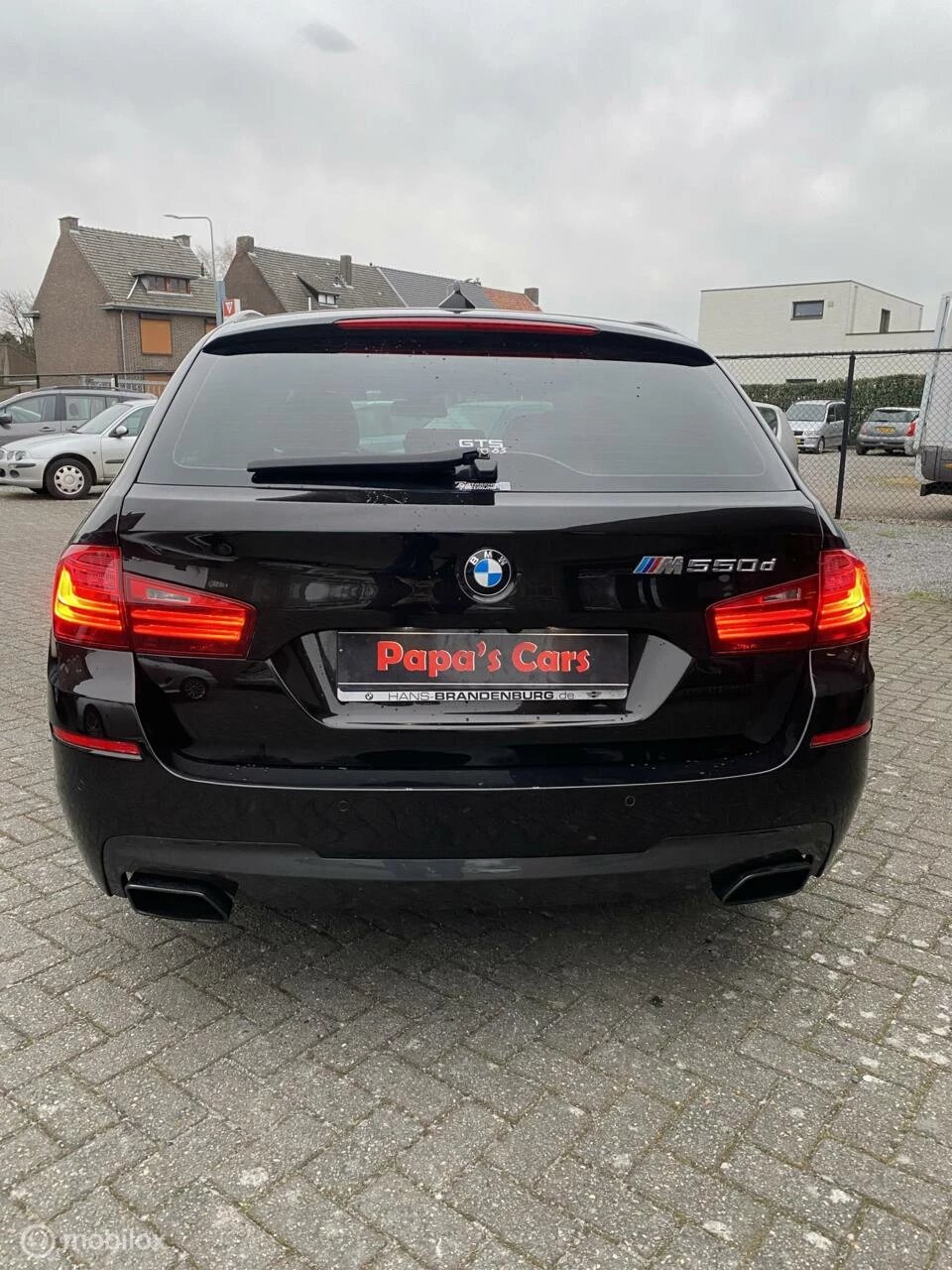 Hoofdafbeelding BMW 5 Serie