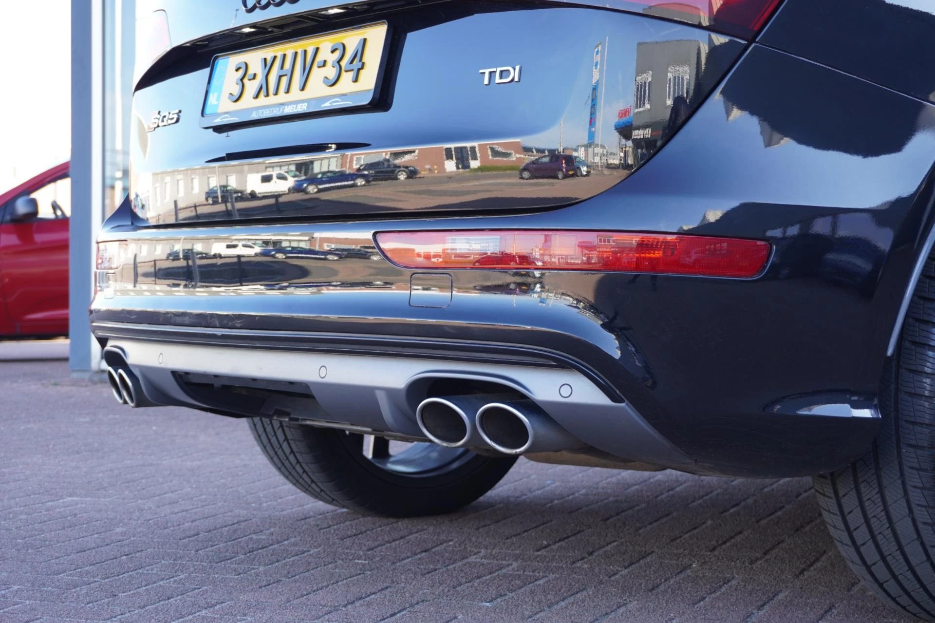 Hoofdafbeelding Audi SQ5
