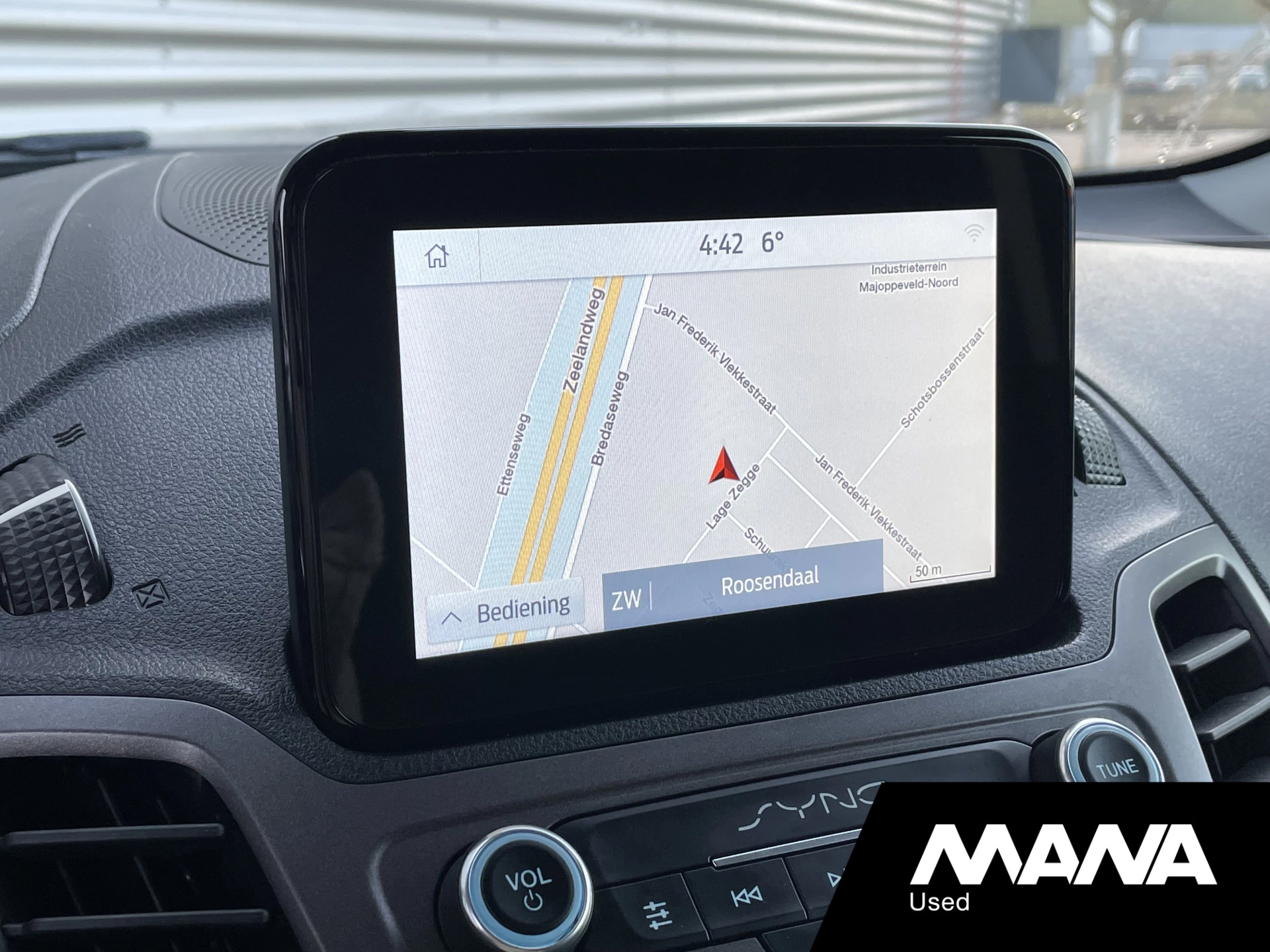 Hoofdafbeelding Ford Transit Connect