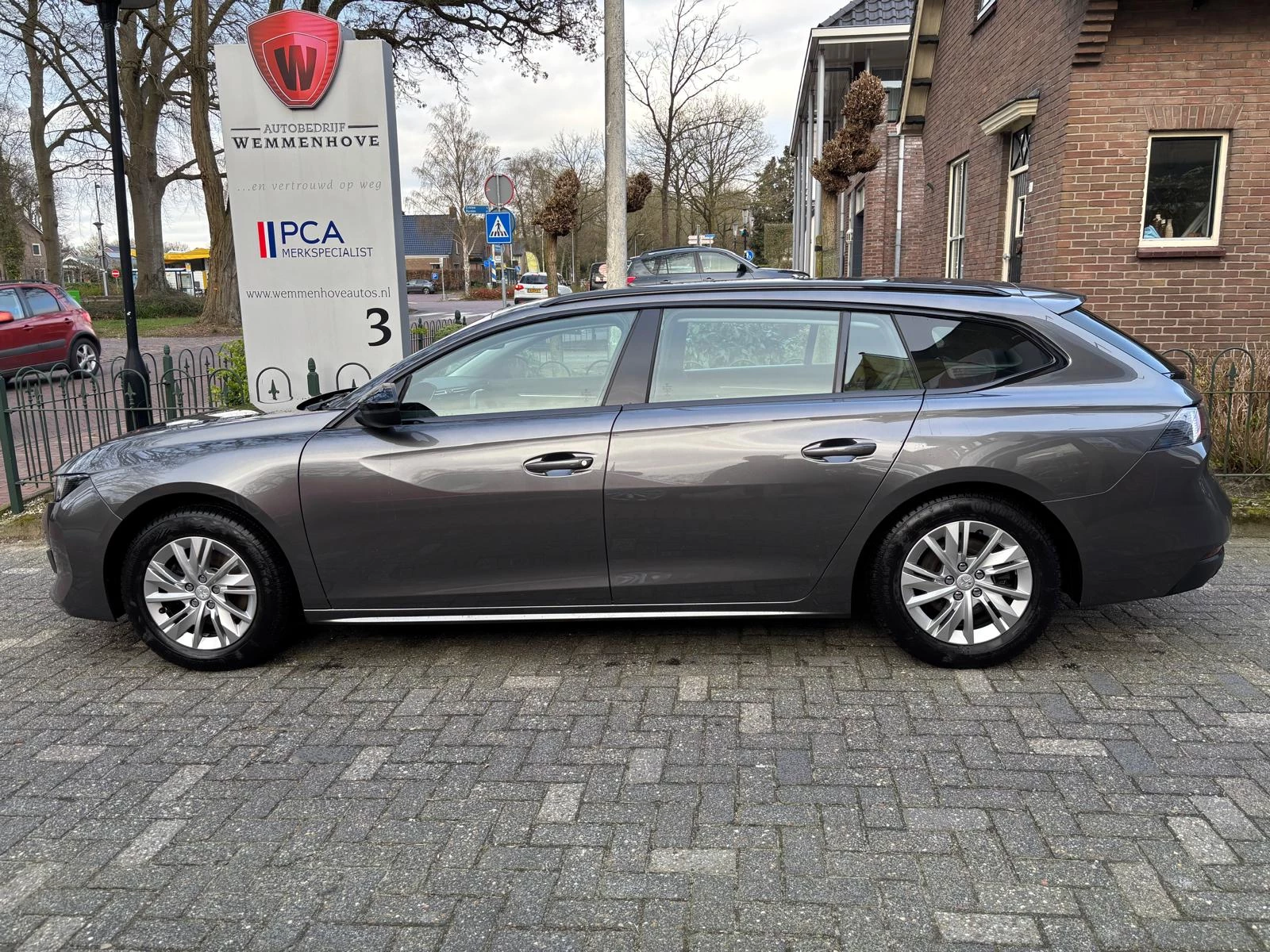 Hoofdafbeelding Peugeot 508