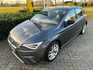Hoofdafbeelding SEAT Ibiza SEAT Ibiza 1.0 TSI 70 kW FR Led / Keyless / ACC