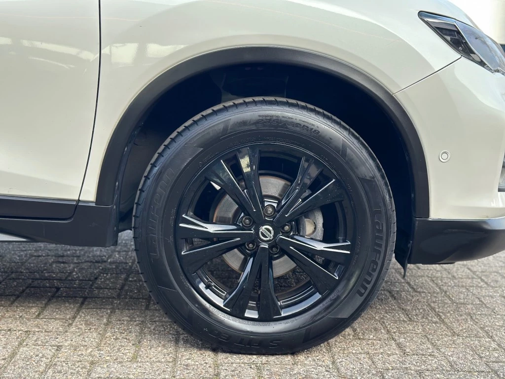 Hoofdafbeelding Nissan X-Trail