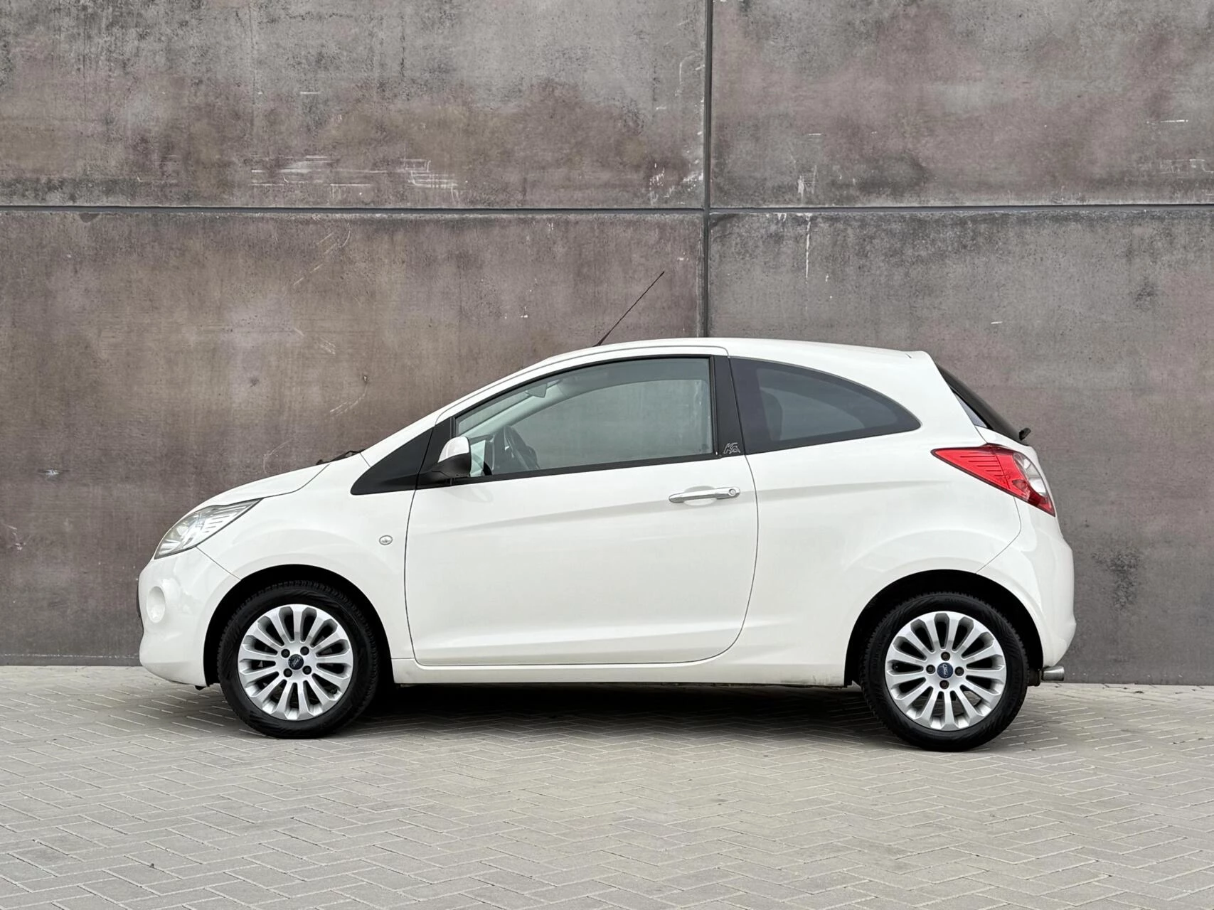 Hoofdafbeelding Ford Ka