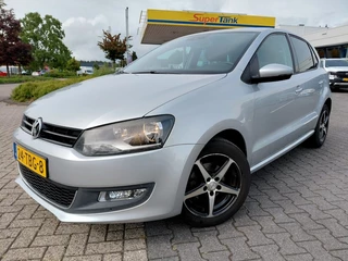 Volkswagen Polo 1.2 5DRS 77KW 6 VERSNELLINGEN NAVI CRUISE ECC