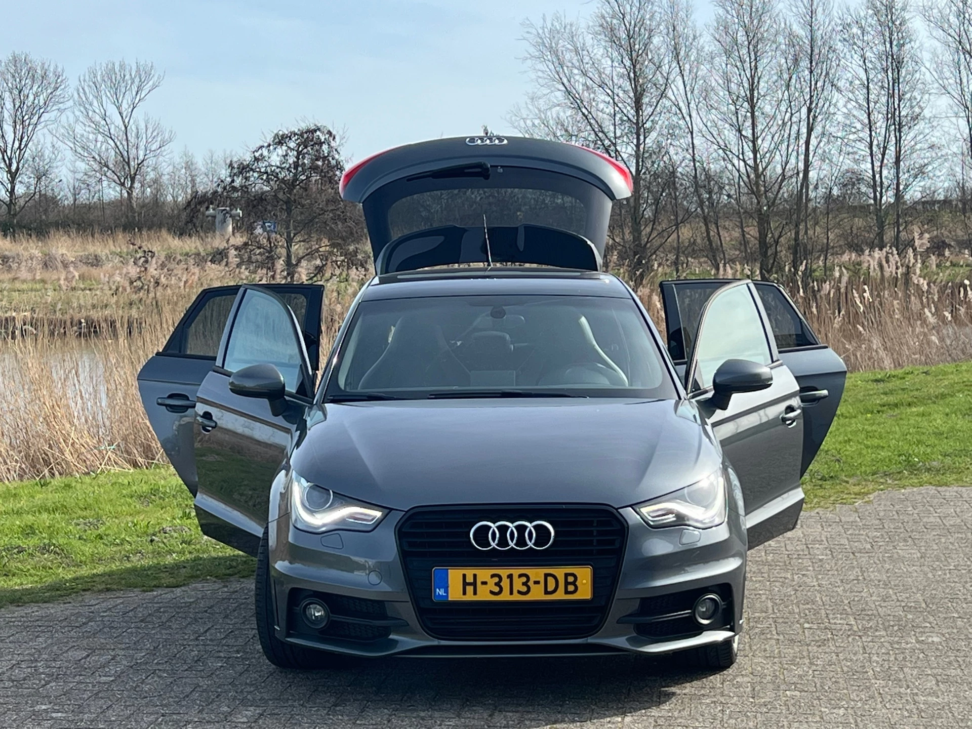 Hoofdafbeelding Audi A1 Sportback