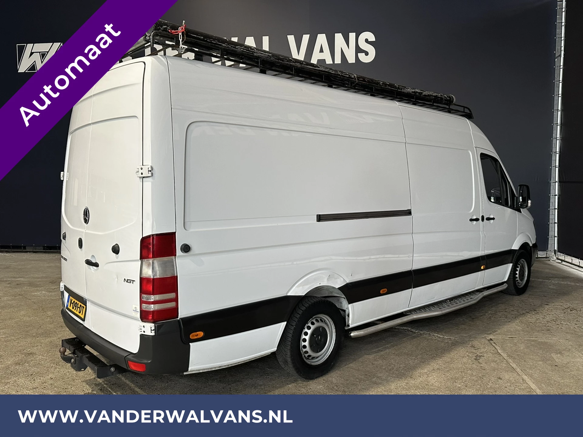 Hoofdafbeelding Mercedes-Benz Sprinter