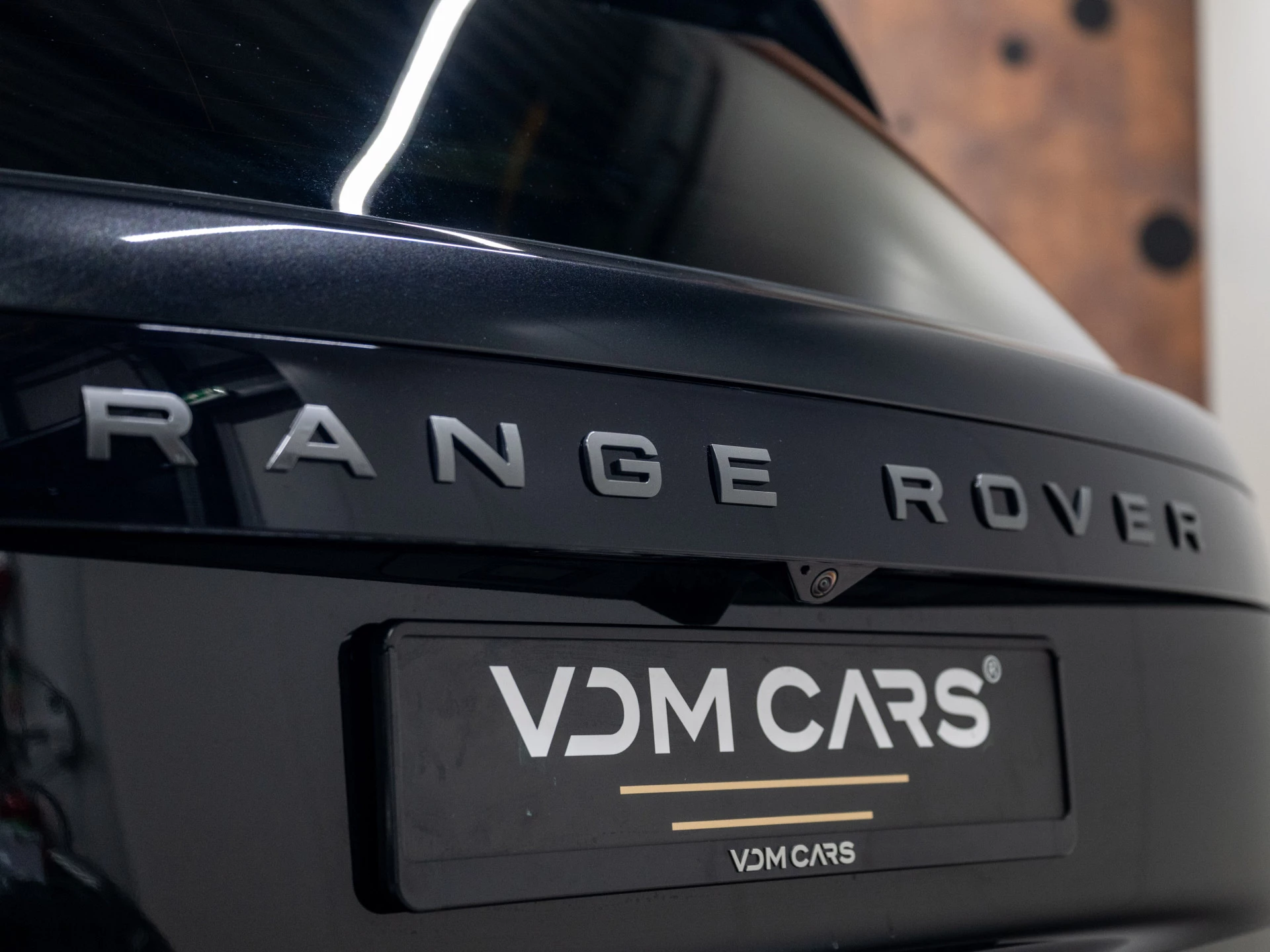 Hoofdafbeelding Land Rover Range Rover