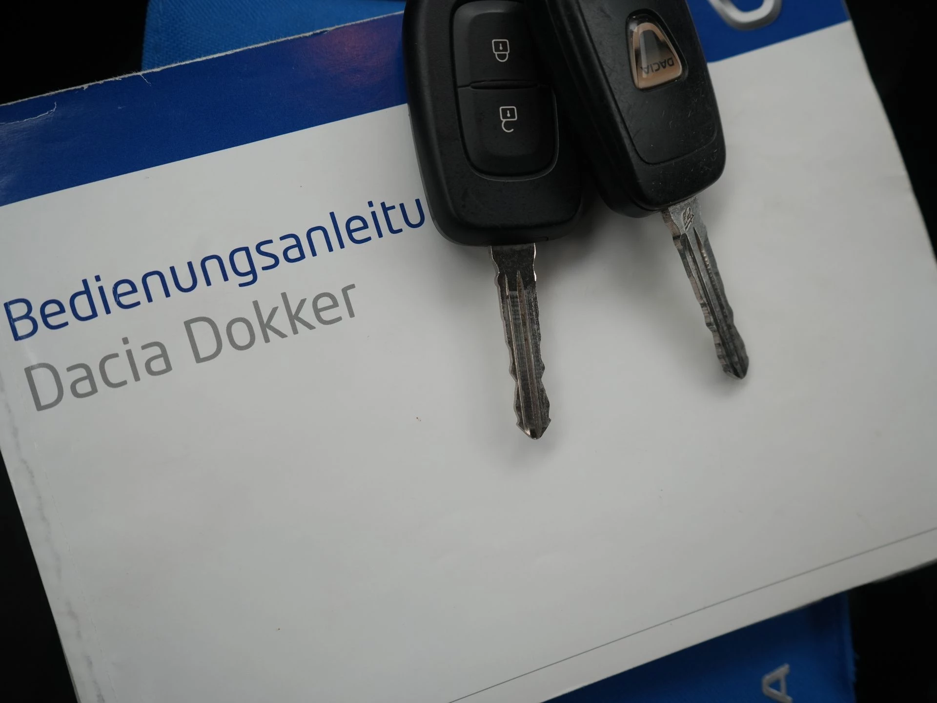 Hoofdafbeelding Dacia Dokker
